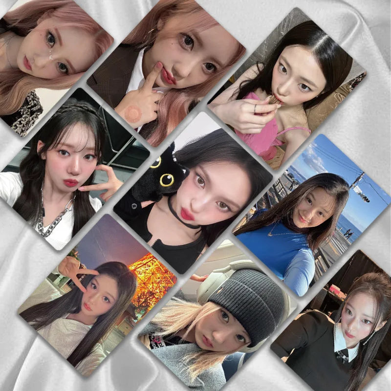 BABYMONSTER 50pcs Holográficas