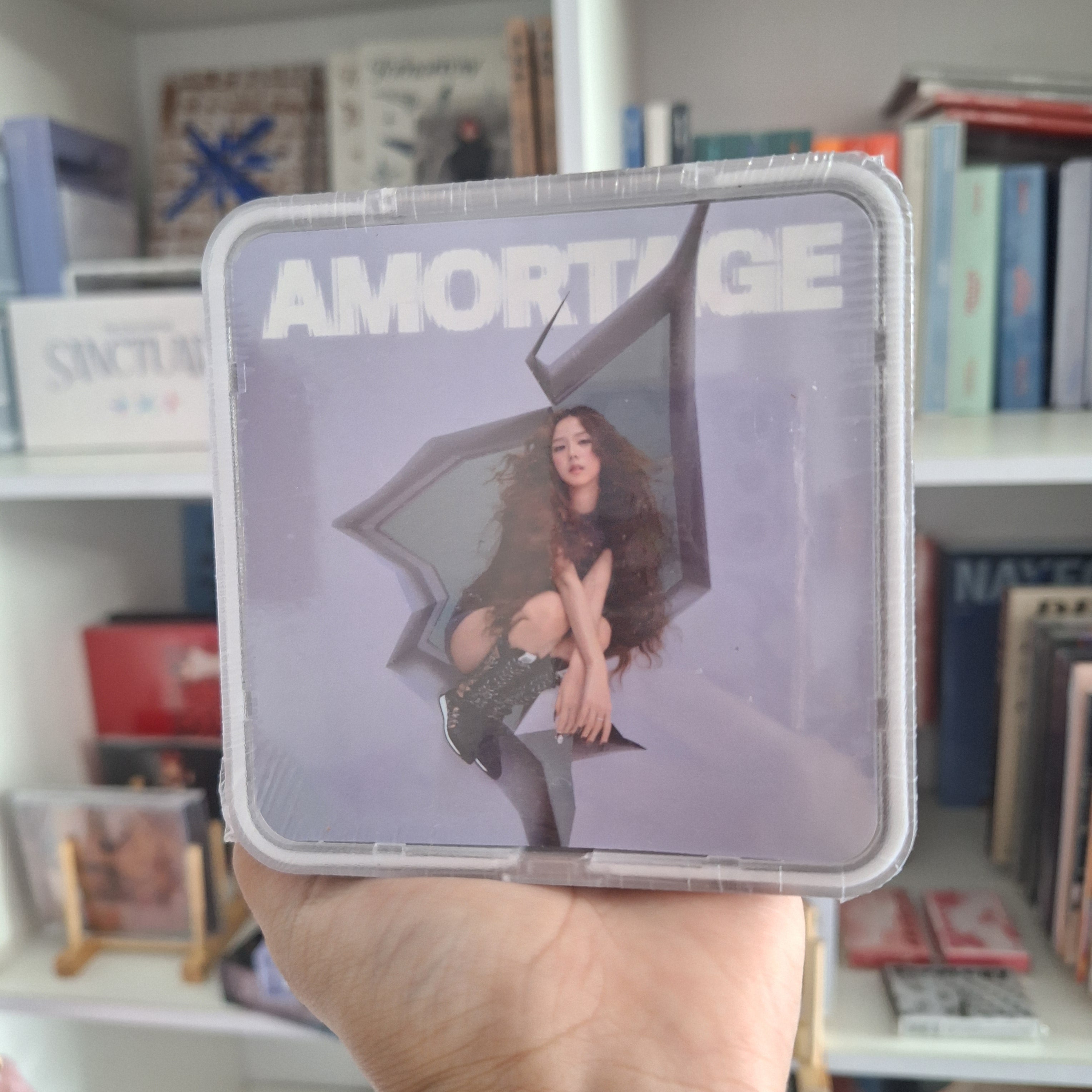JISOO - AMORTAGE