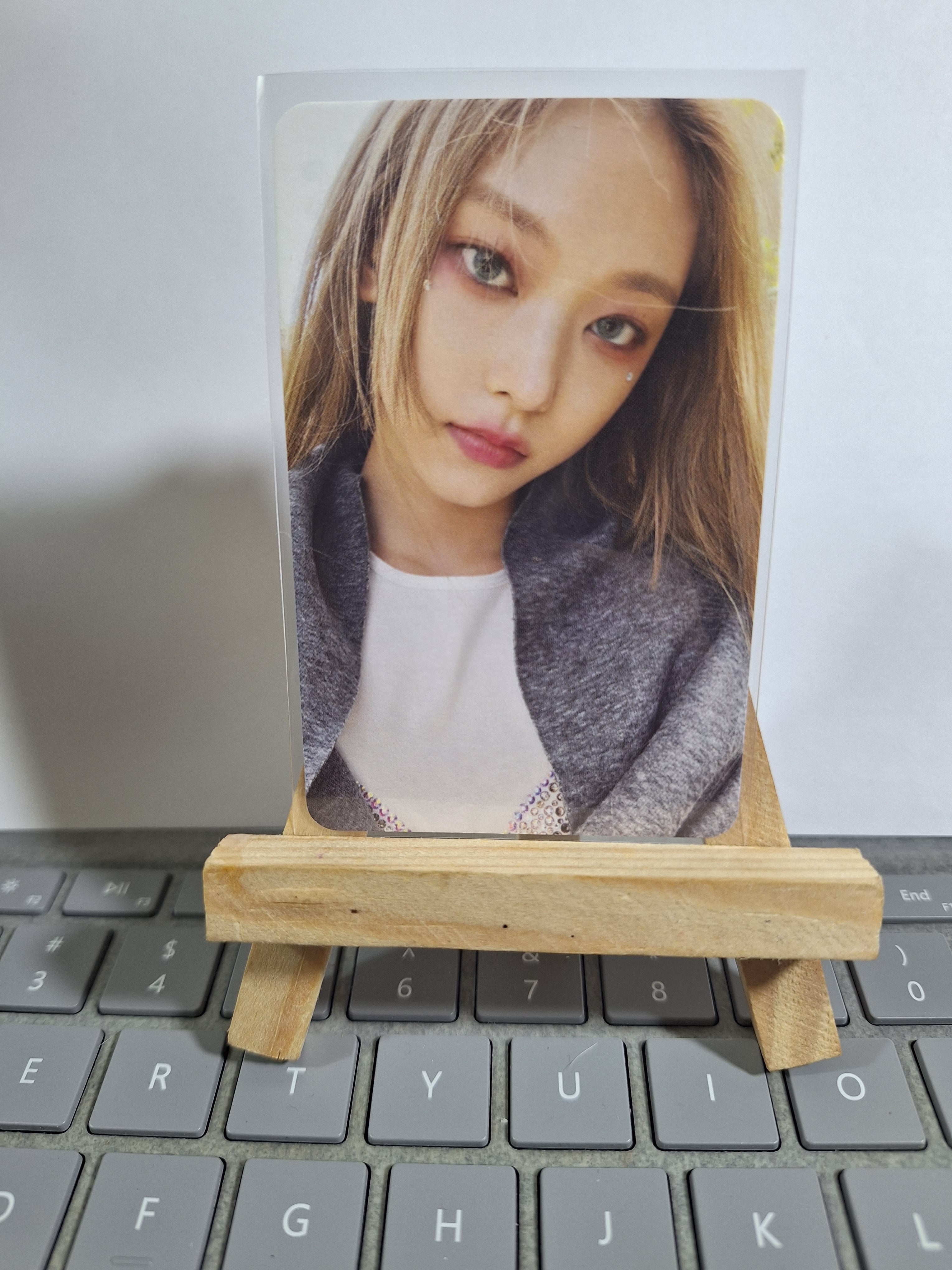 NJ 1st EP Photocard Weverse Ver.