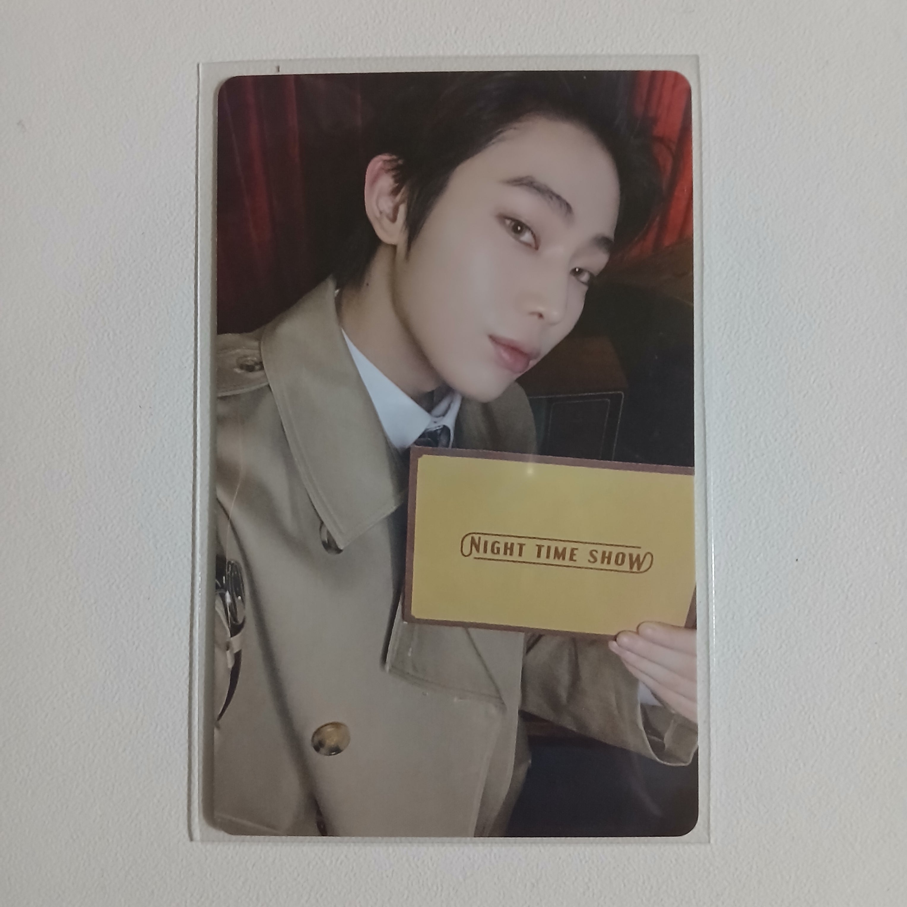 DESIRE: UNLEASH - WEVERSE Ver. C