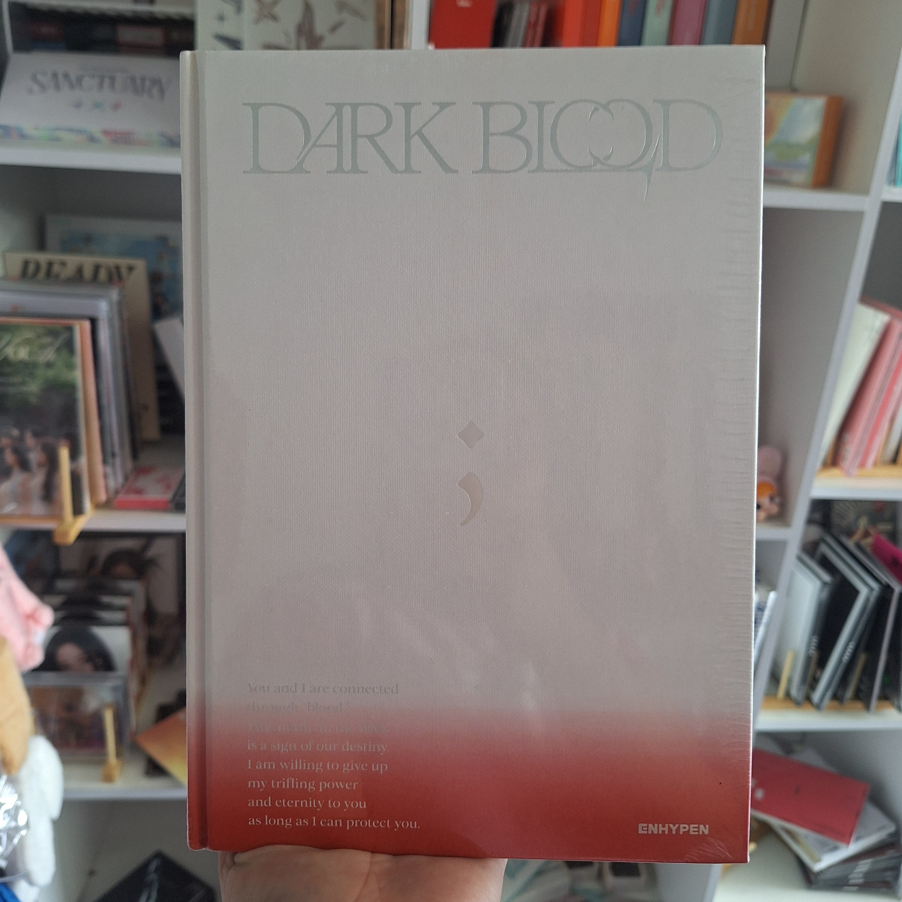 DARK BLOOD