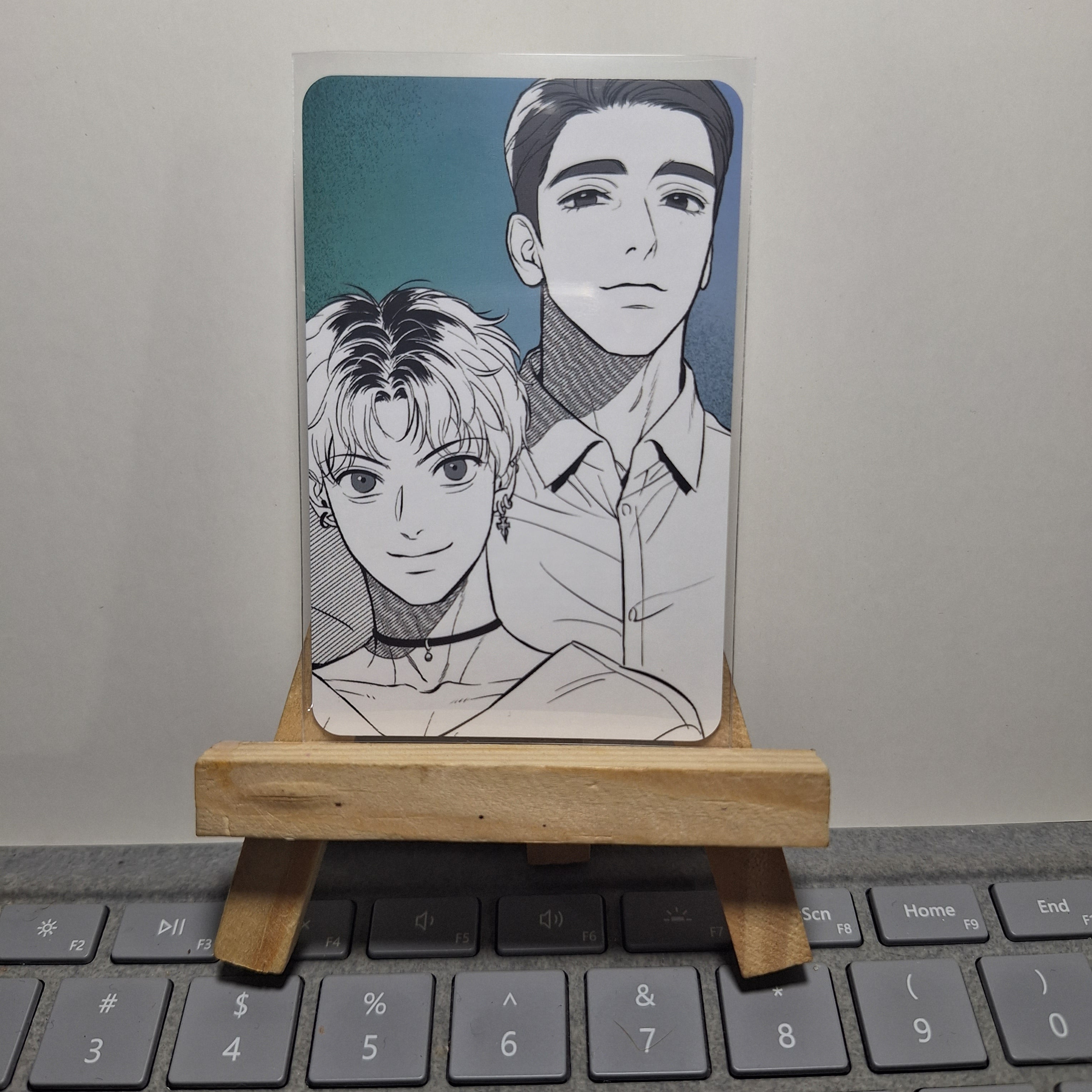 BJ ALEX - PHOTOCARD ORIGINAL