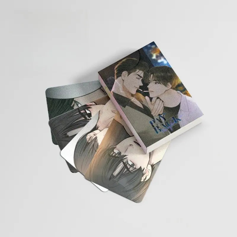 PAY BACK 50-55pcs