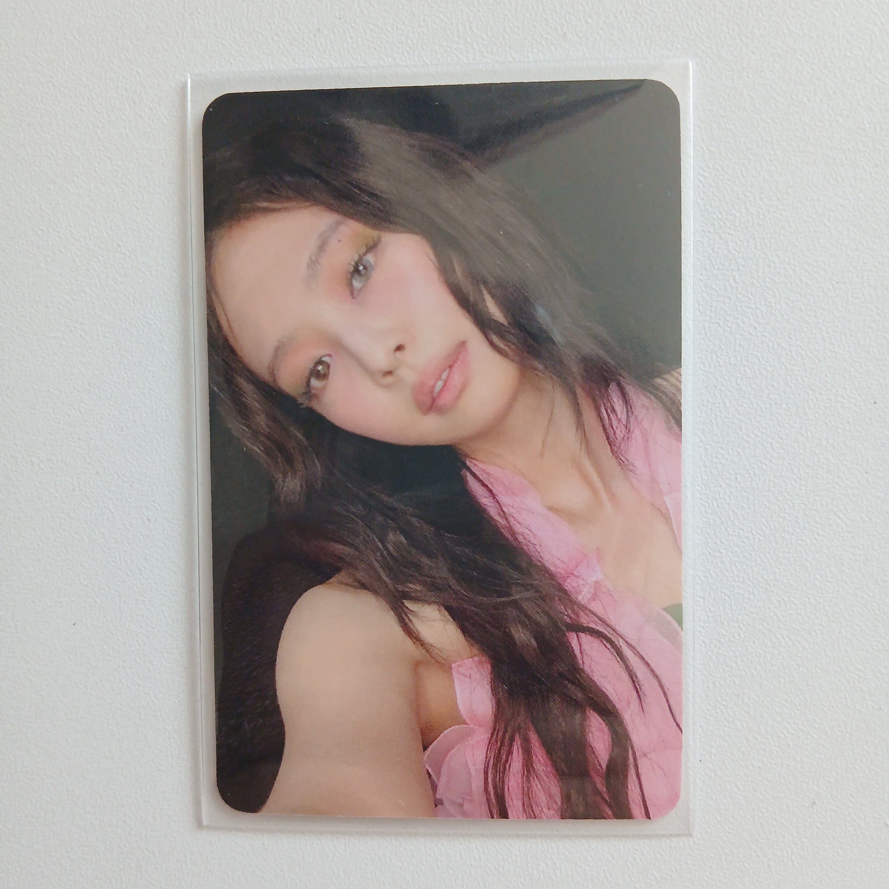 RUBY - JENNIE POB WEVERSE