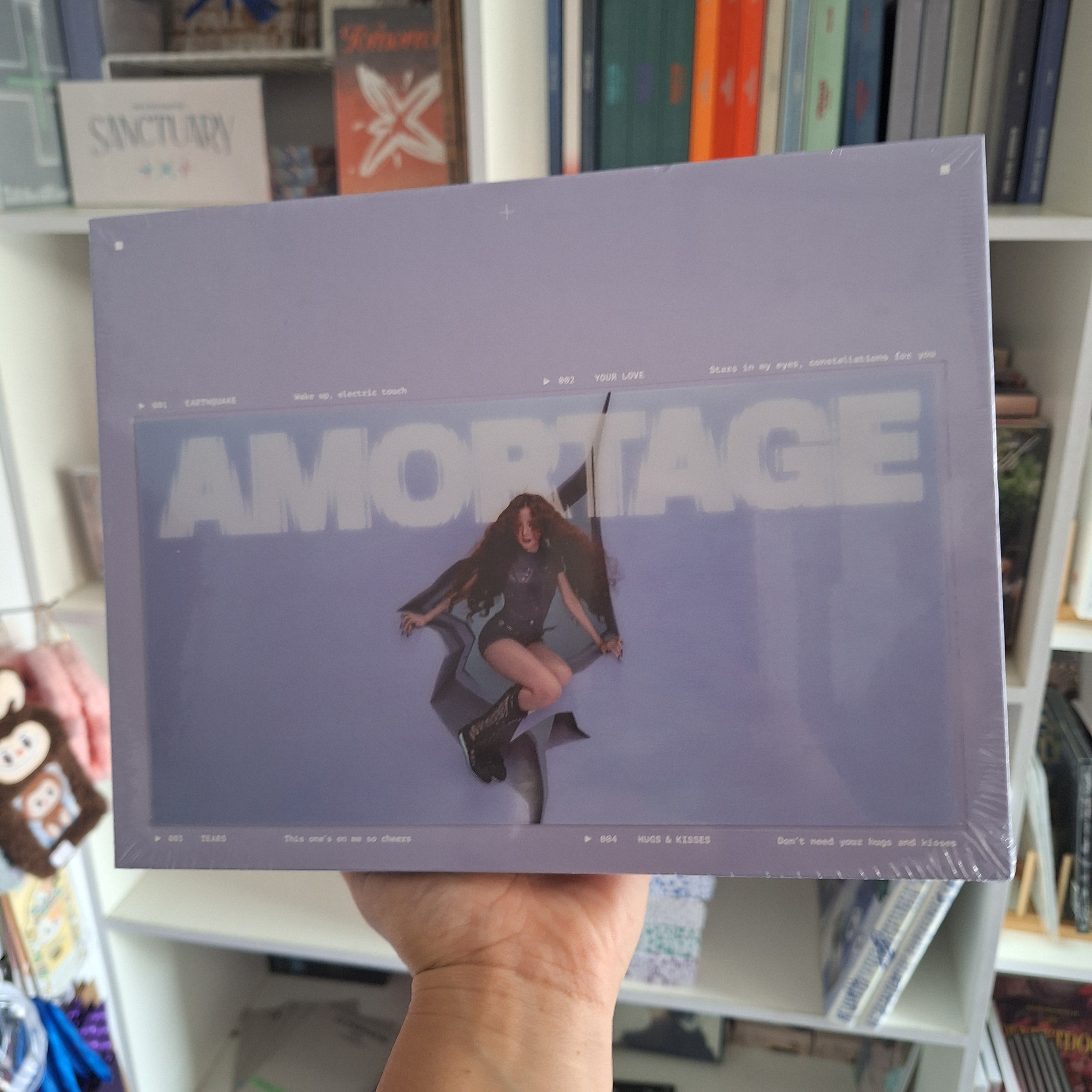 JISOO - AMORTAGE