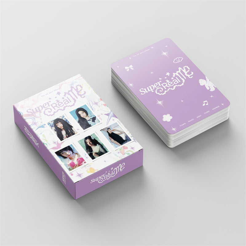 SUPER REAL ME 55pcs