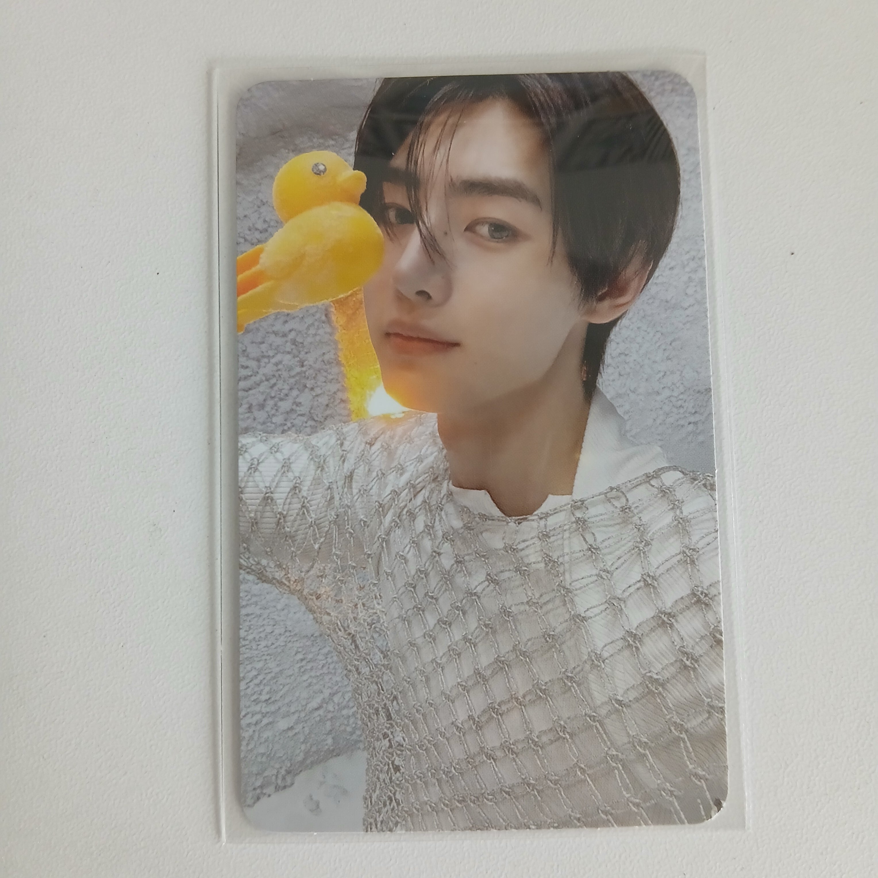 ROMANCE UNTOLD daydream - WEVERSE random