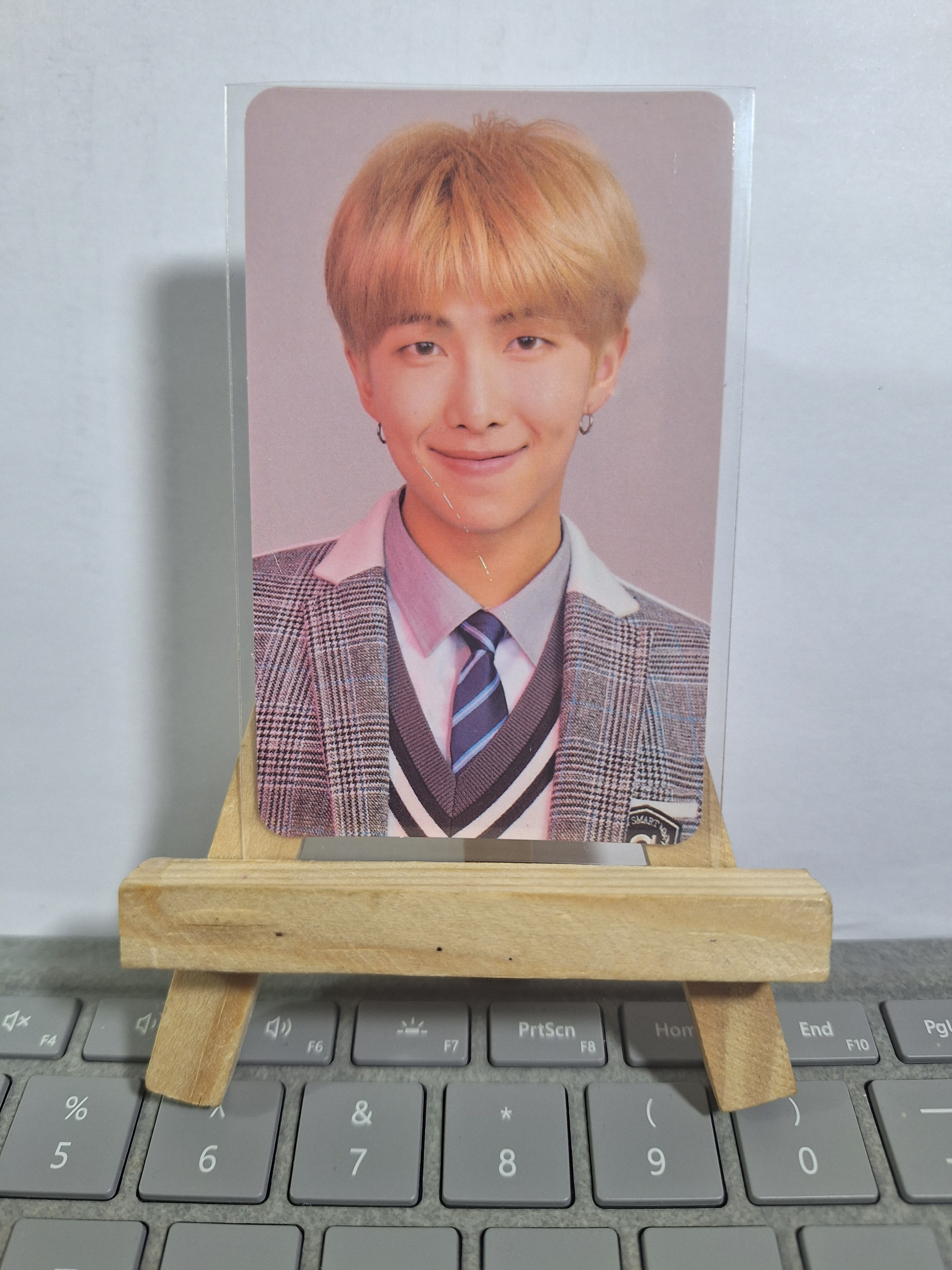 LOVE YOURSELF ANSWER Photocard