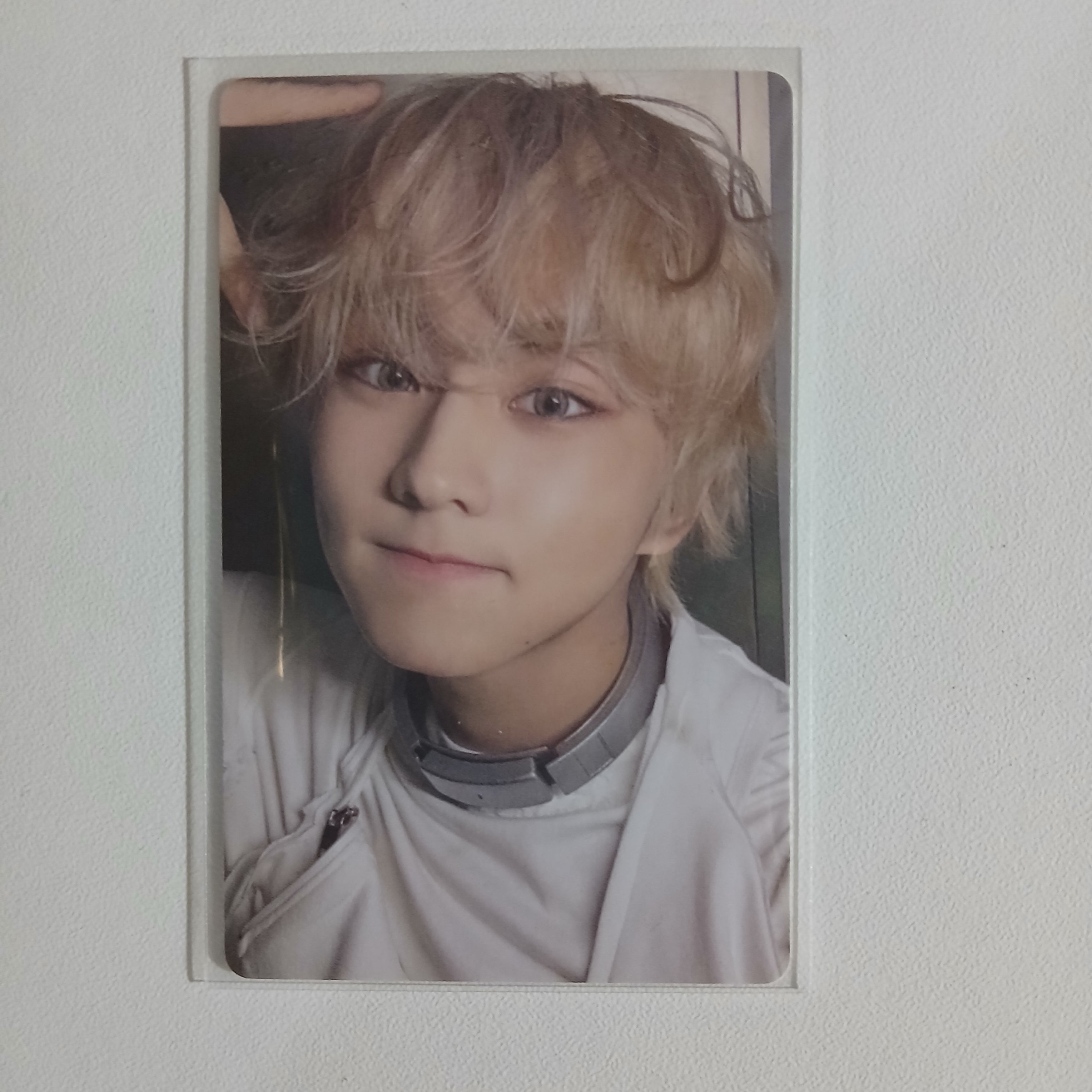 DESIRE: UNLEASH - WEVERSE Ver. B