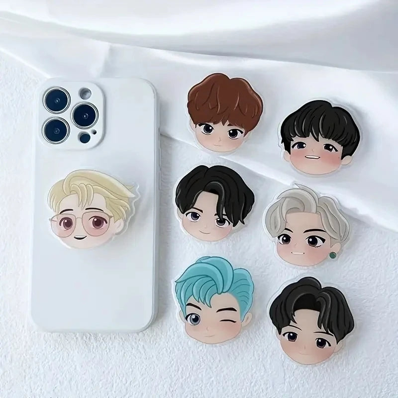 TINYTAN Popsocket acrilico