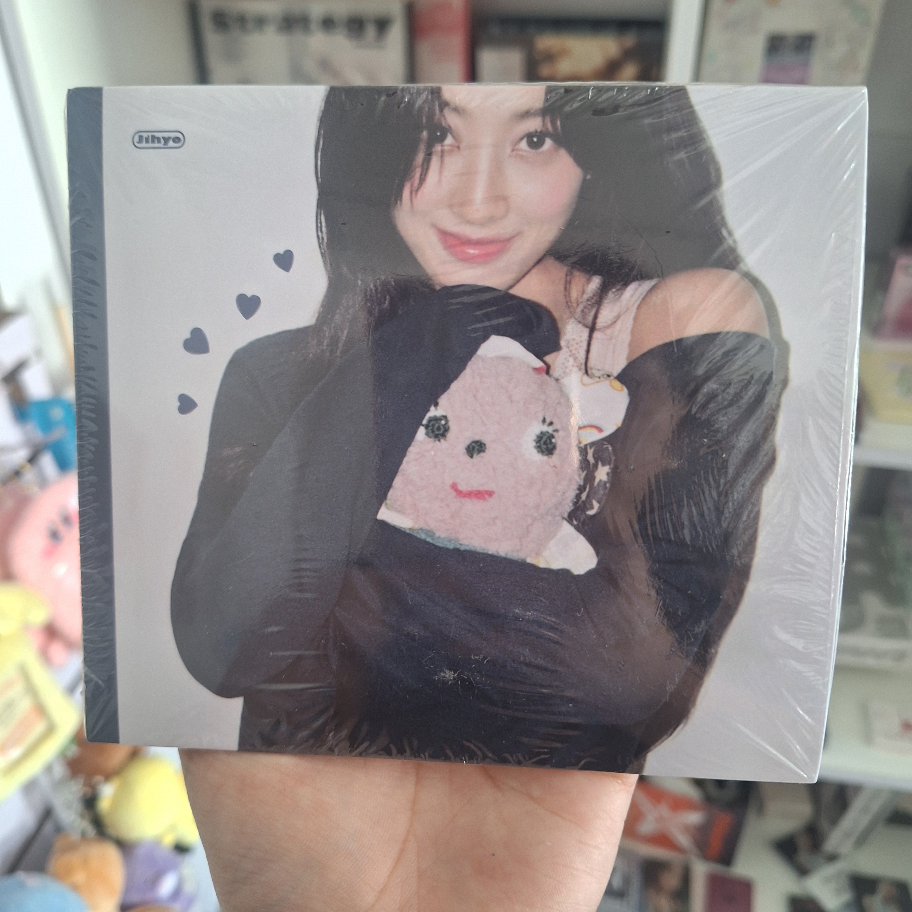 STRATEGY VER. DIGIPACK