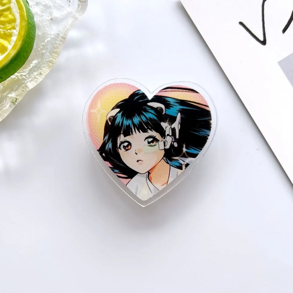 NJ "GET UP" Popsocket