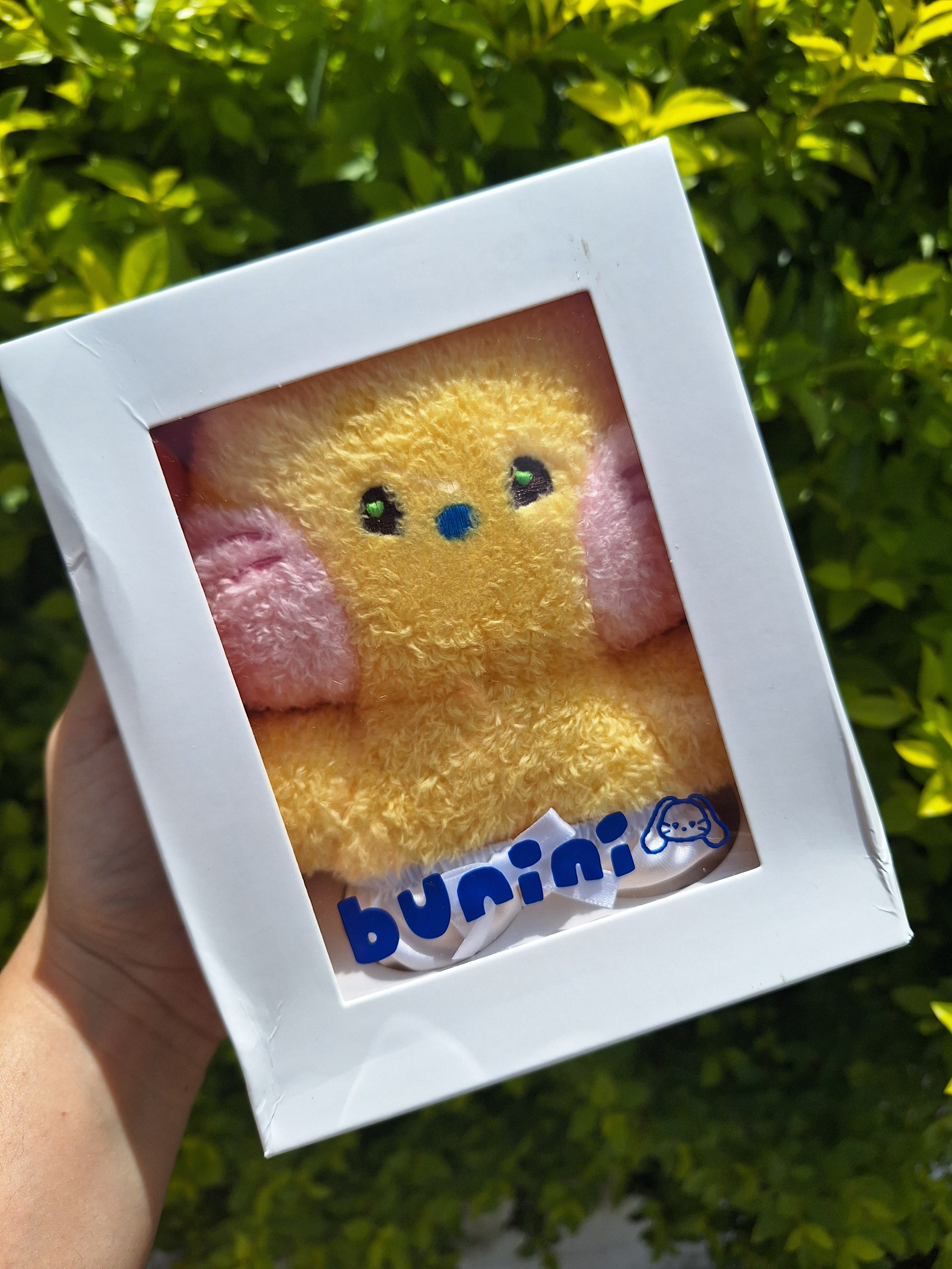 BUNINI 15cms ORIGINAL