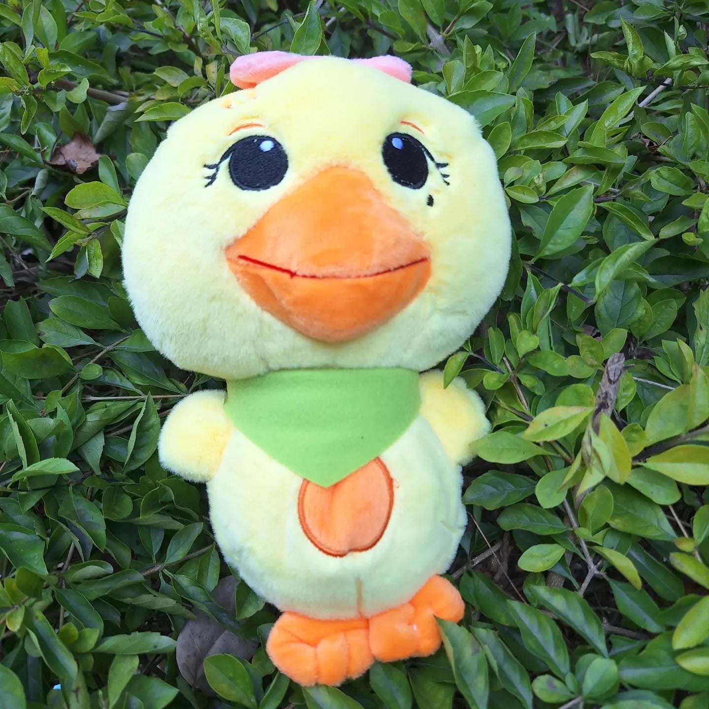 PELUCHE 25cms Fanmade
