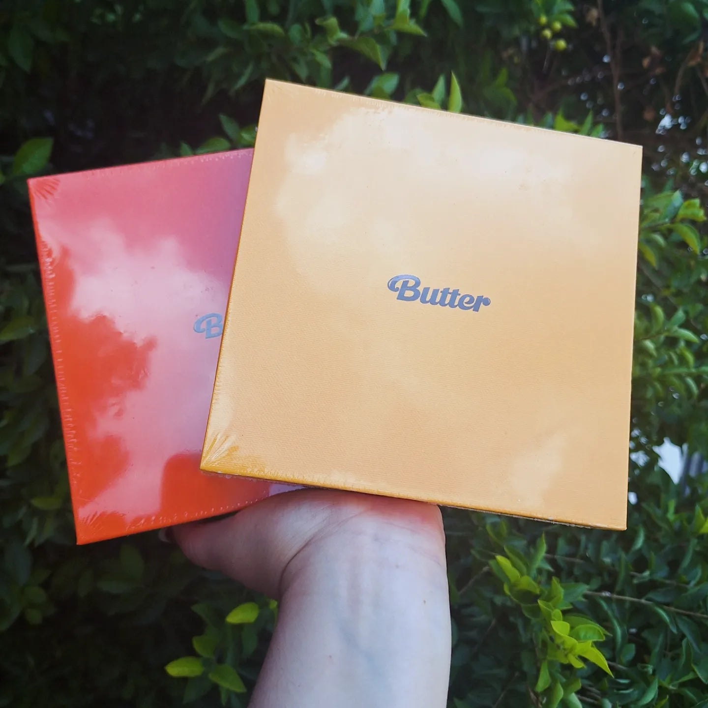 BUTTER