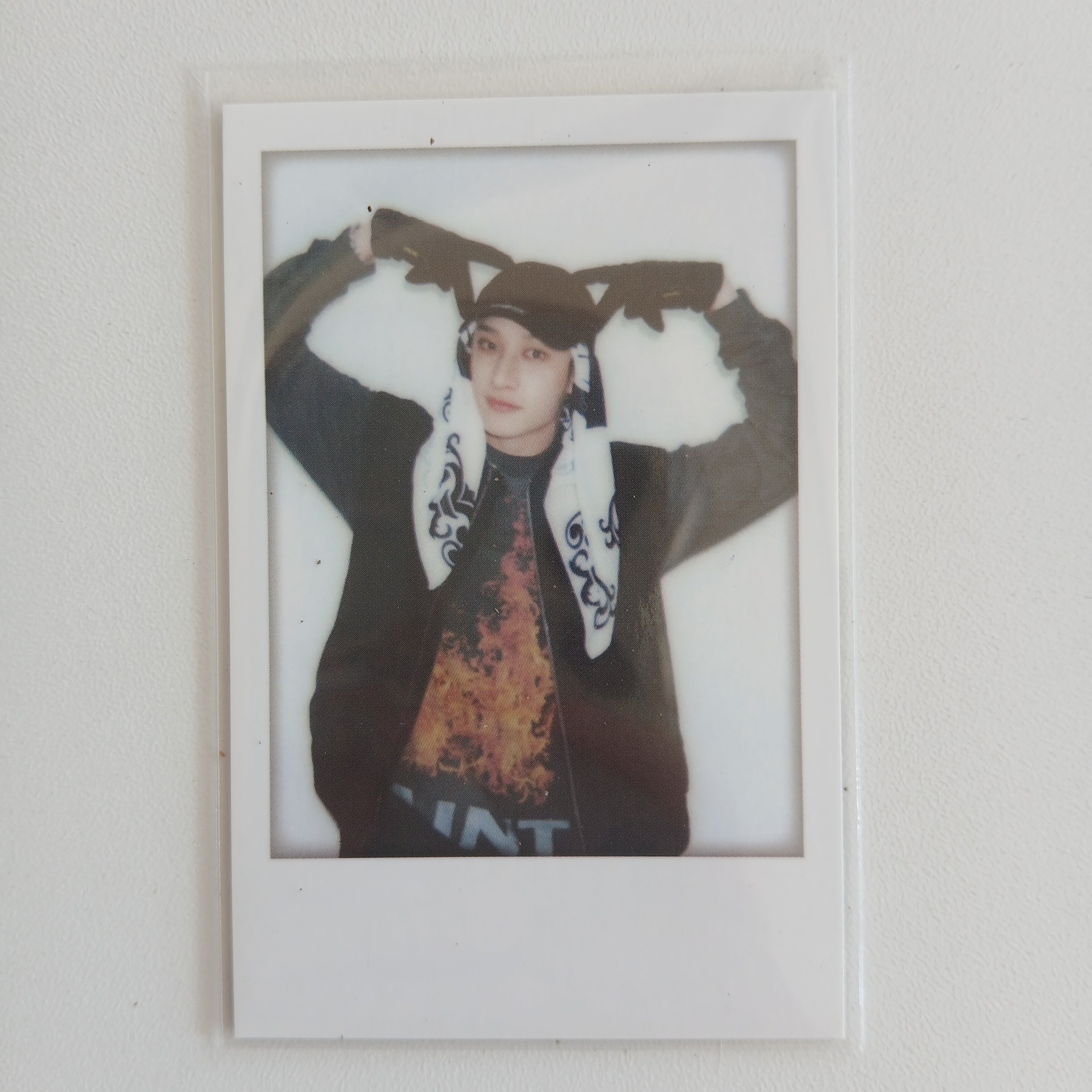 HOP - SOUNDWAVE R1 Polaroid