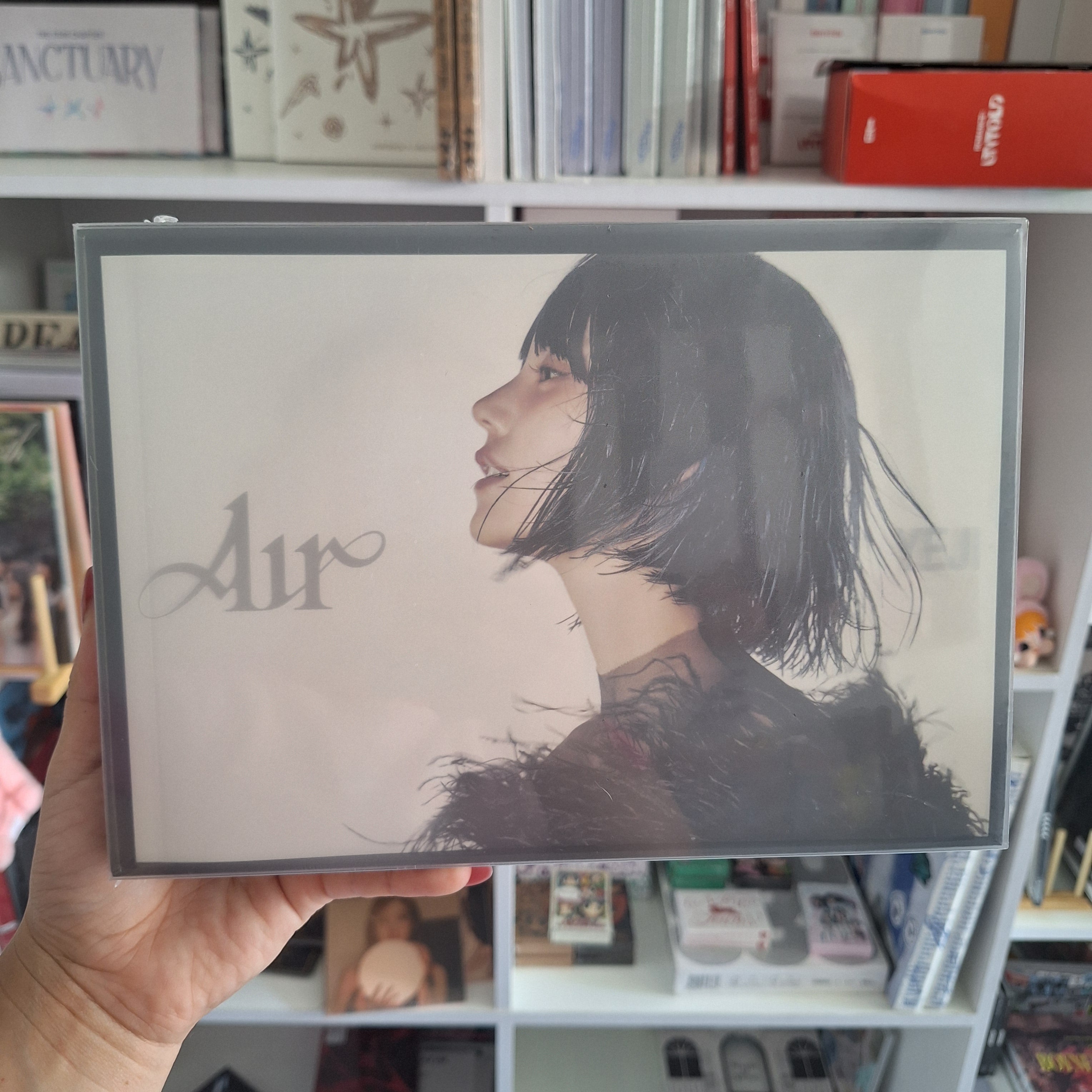 AIR - YEJI