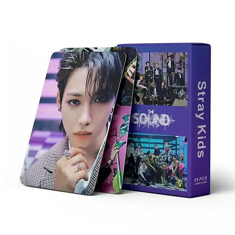 THE SOUND 55pcs