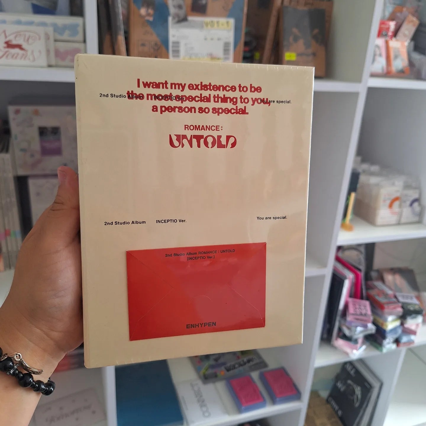 ROMANCE: UNTOLD