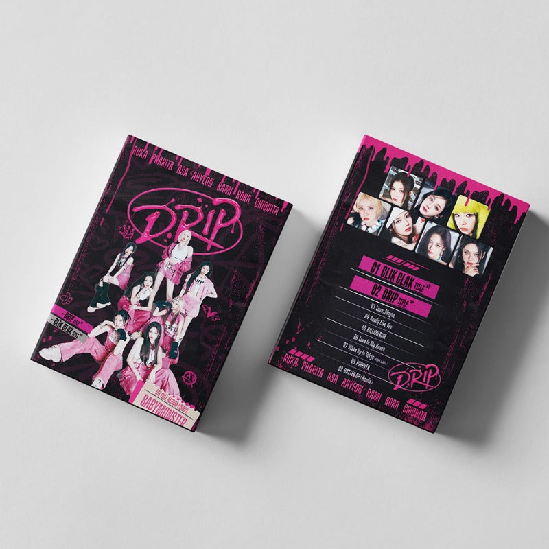 DRIP 55pcs