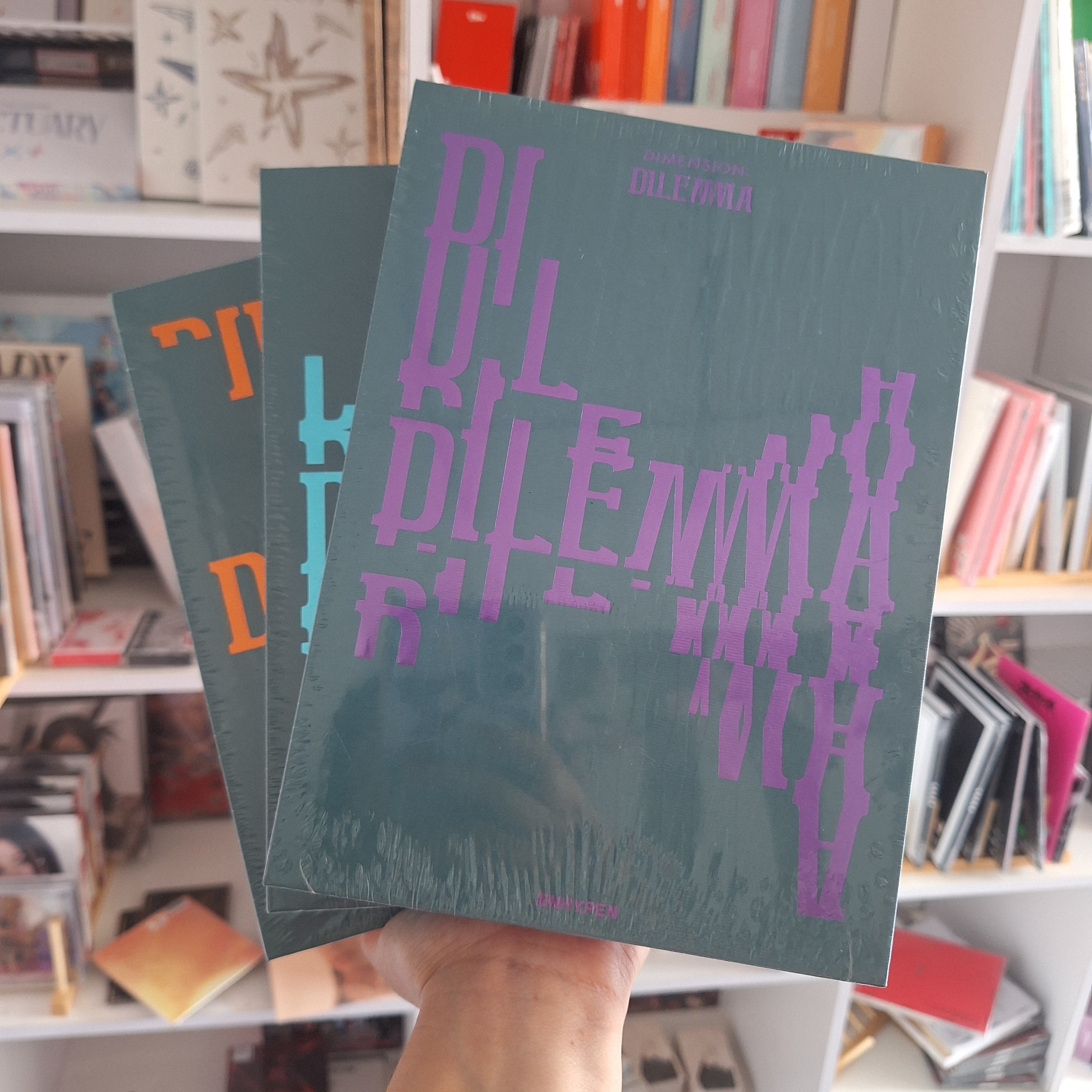 DIMENSION: DILEMMA