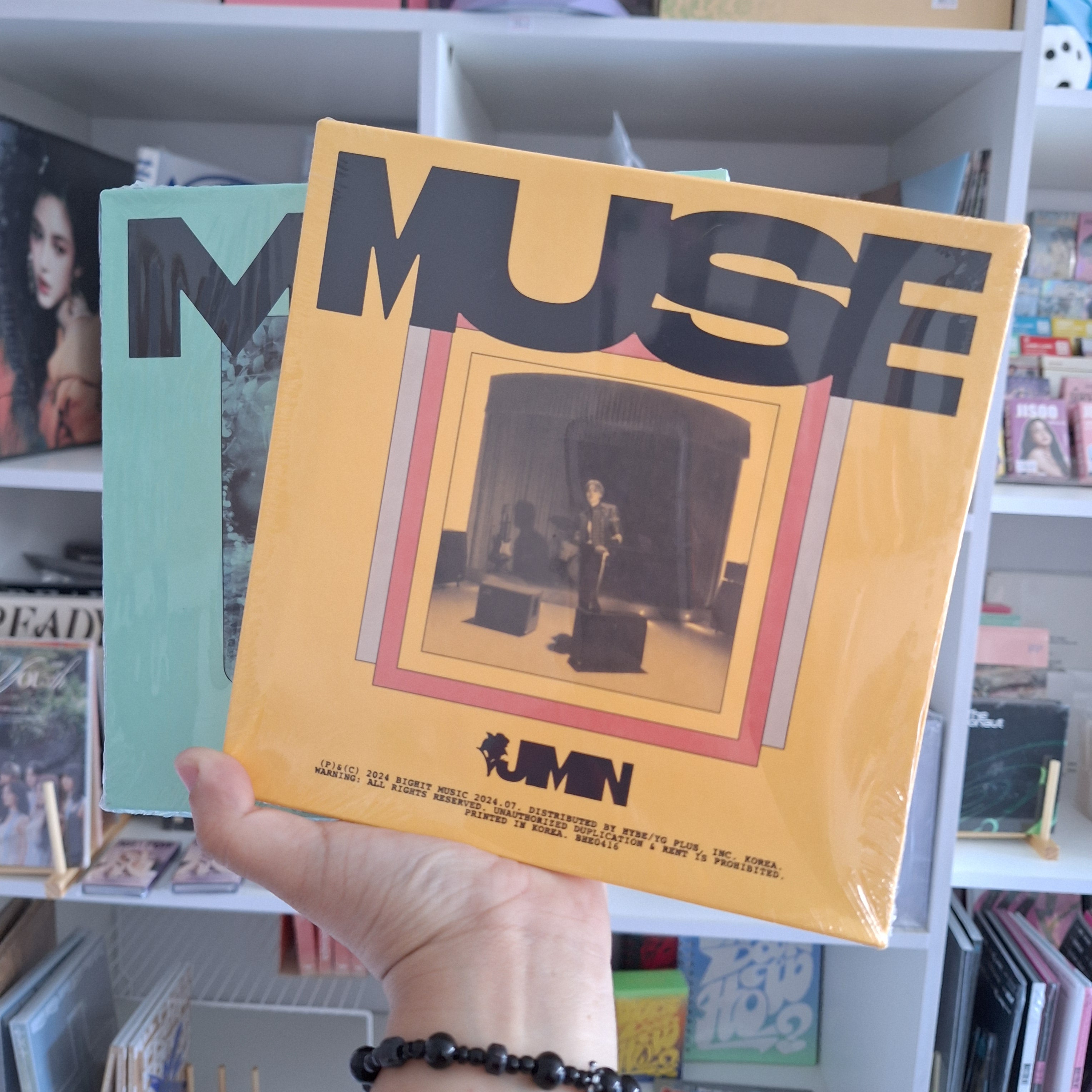 MUSE - JIMIN