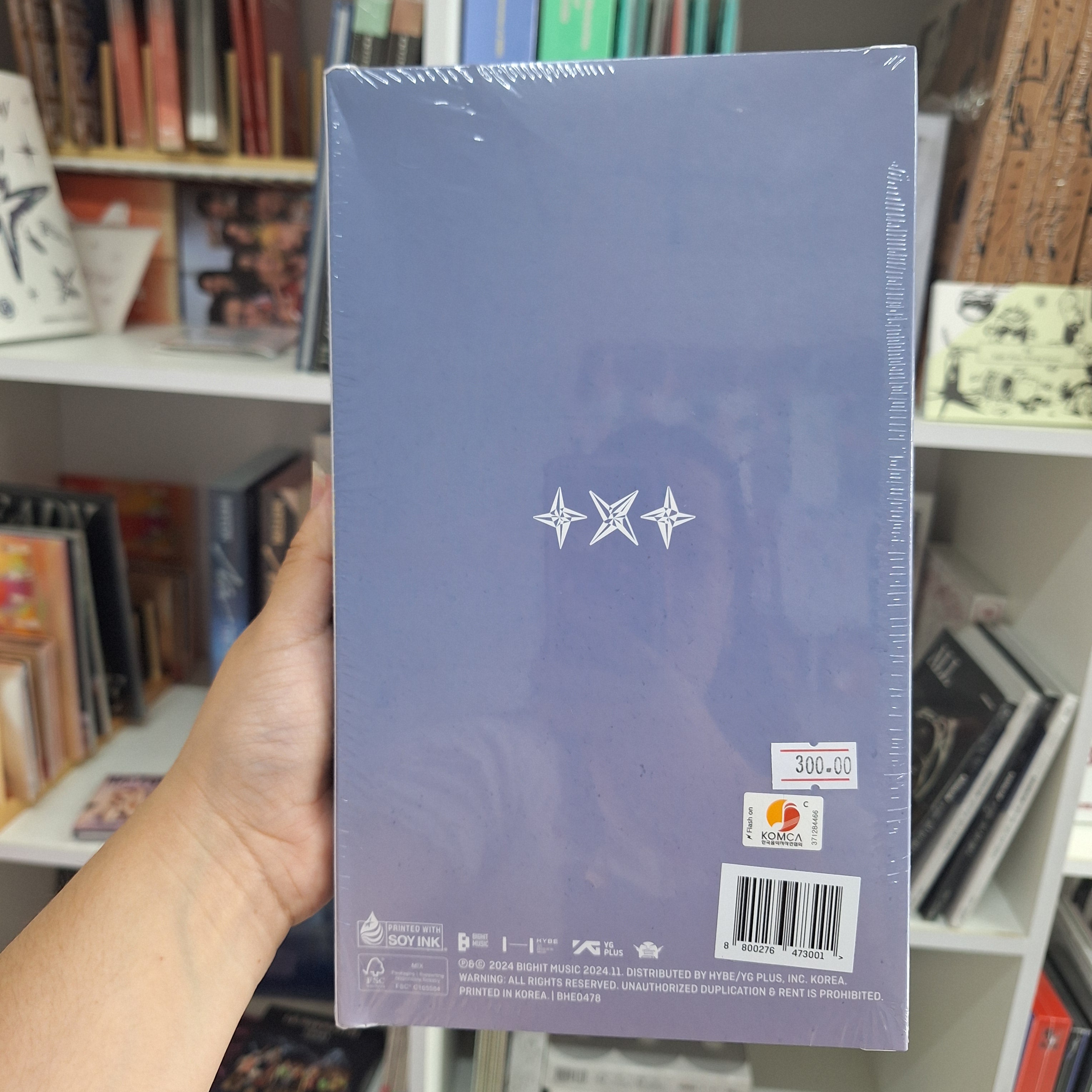 THE STAR CHAPTER: SANCTUARY