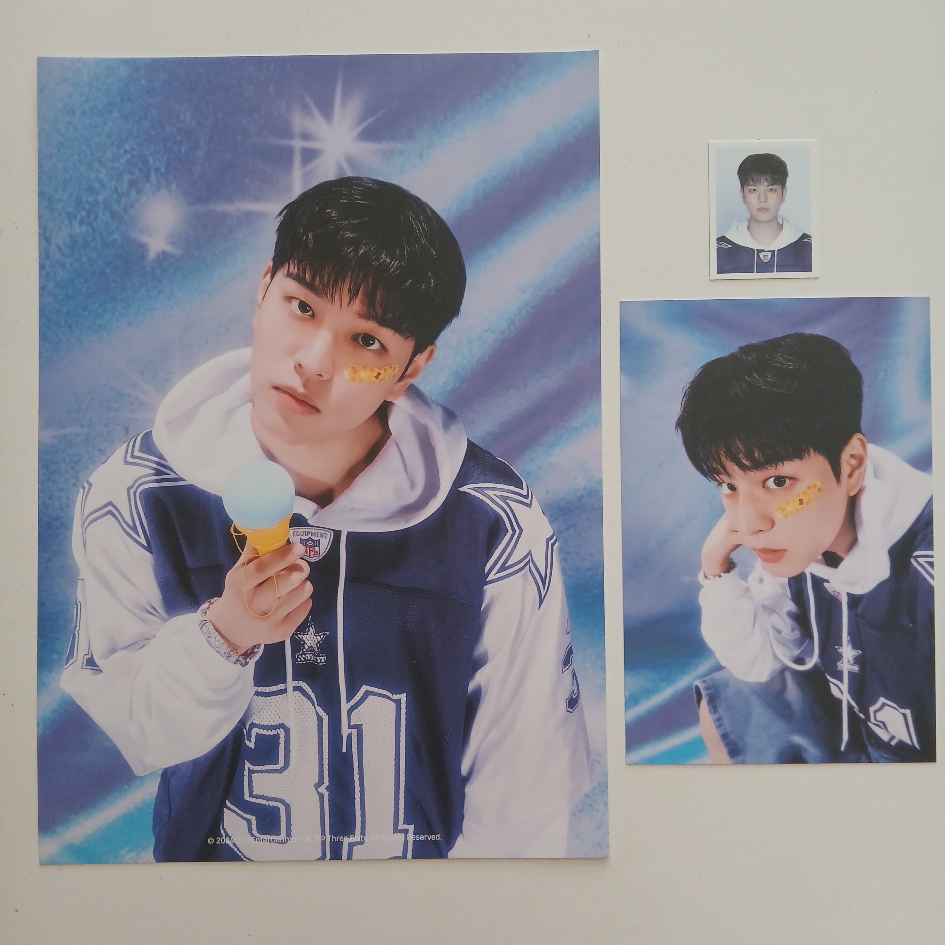 SET SG 2025 STRAYKIDS