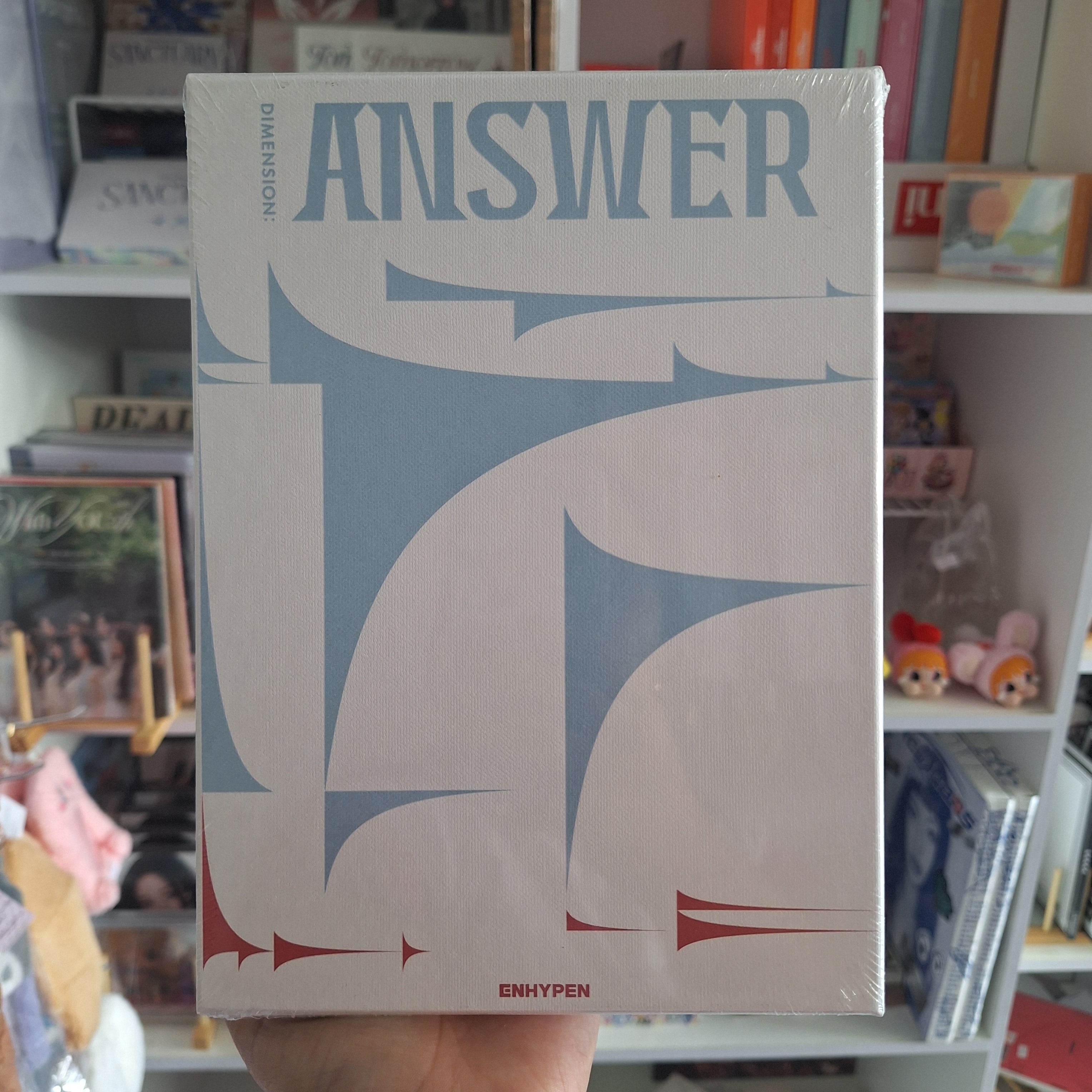 DIMENSION: ANSWER