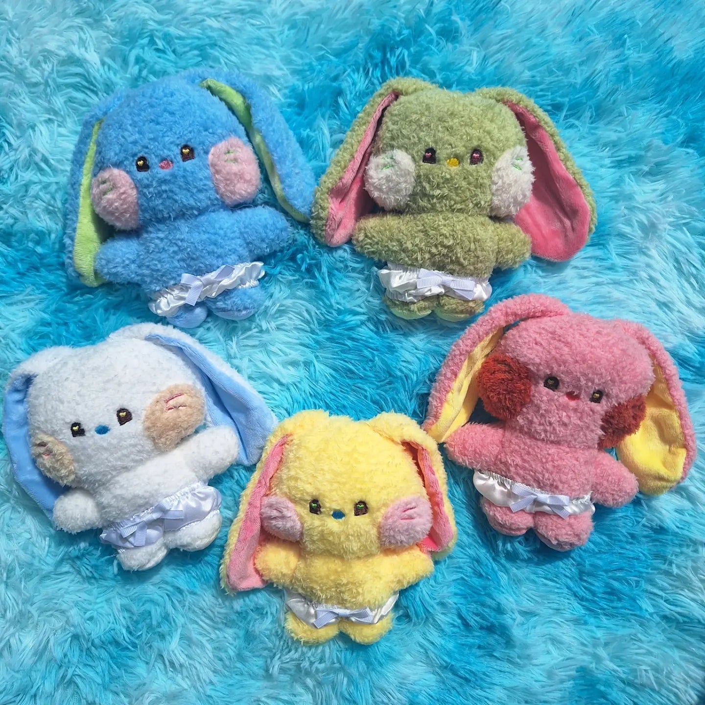 BUNINI 15cms Fanmade