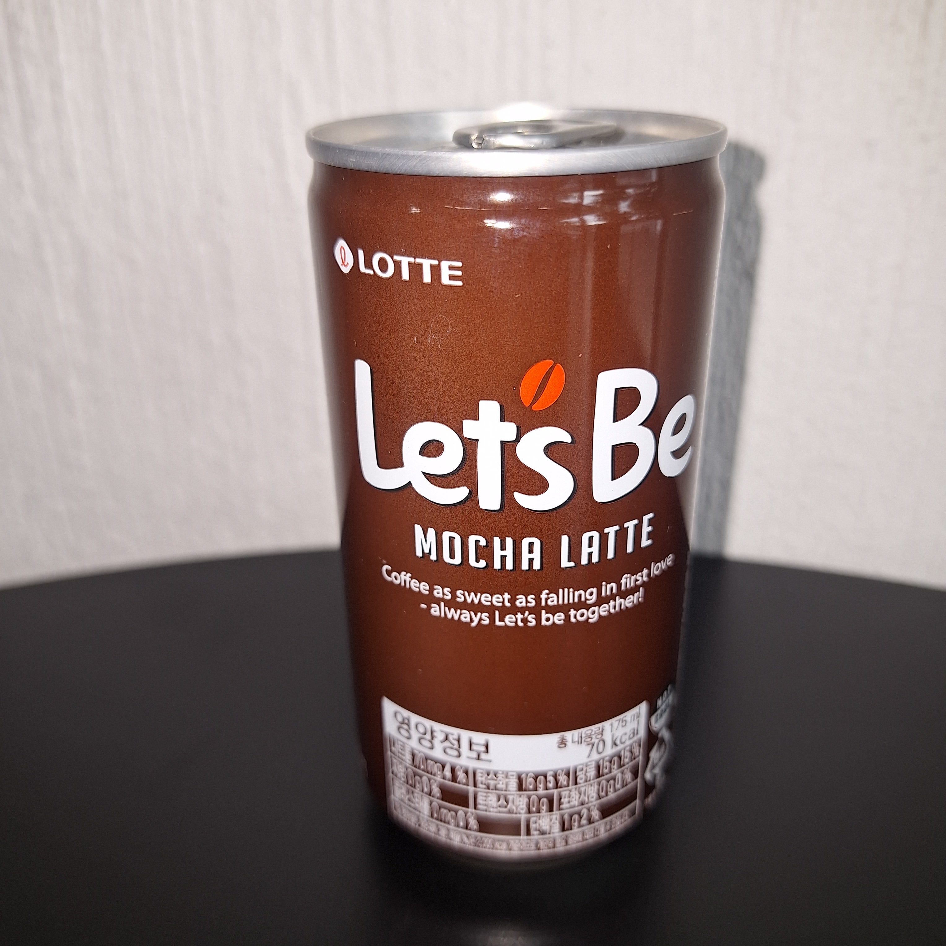 CAFÉ LET'S BE 175ml