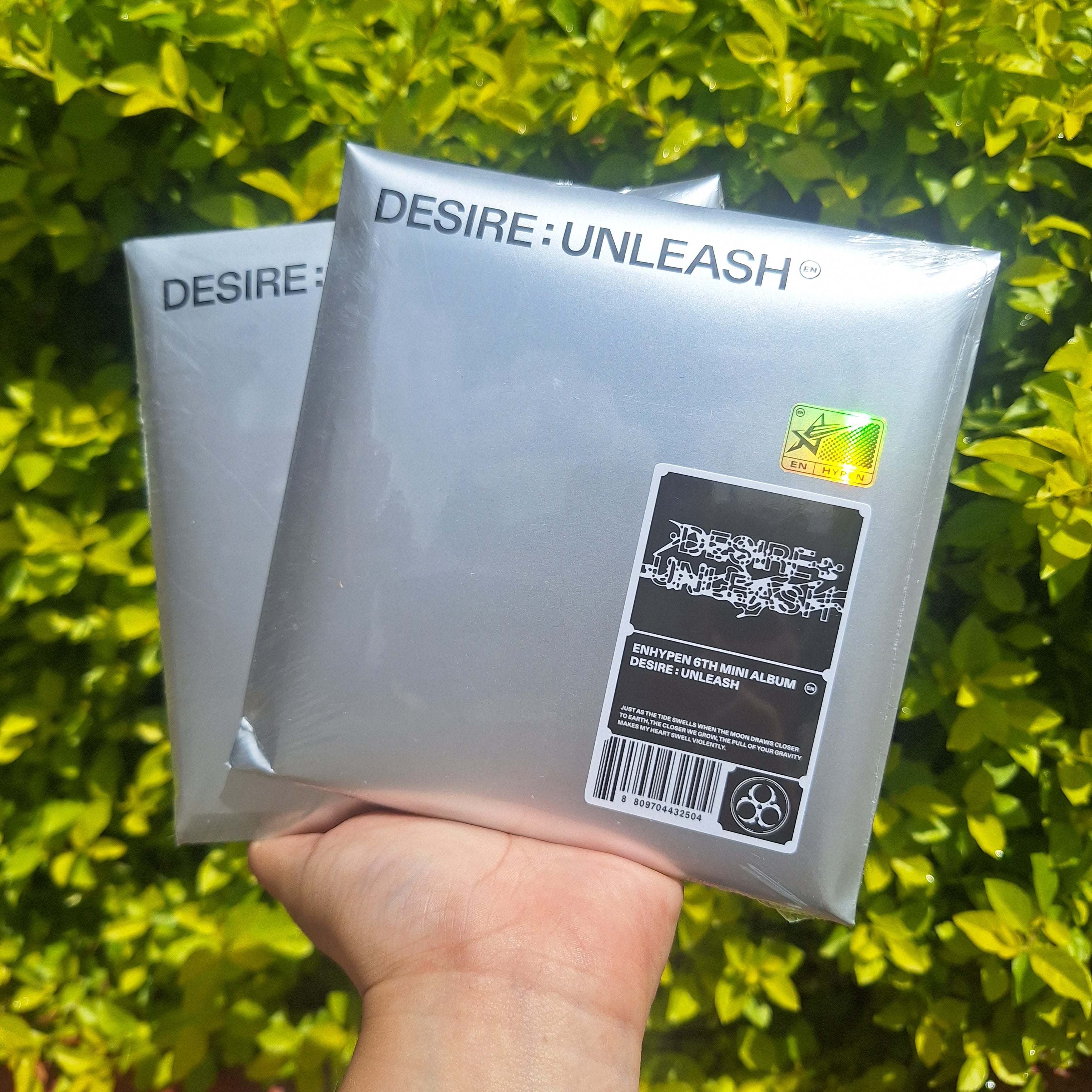DESIRE: UNLEASH