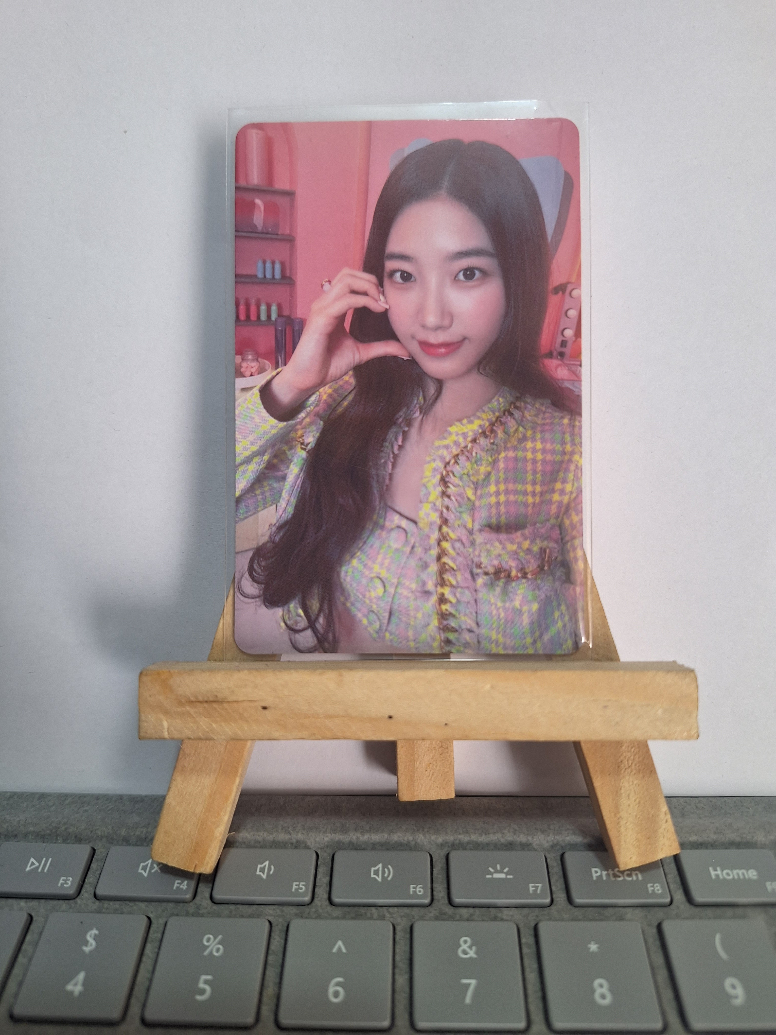 IM FEARLESS - TRADING CARD