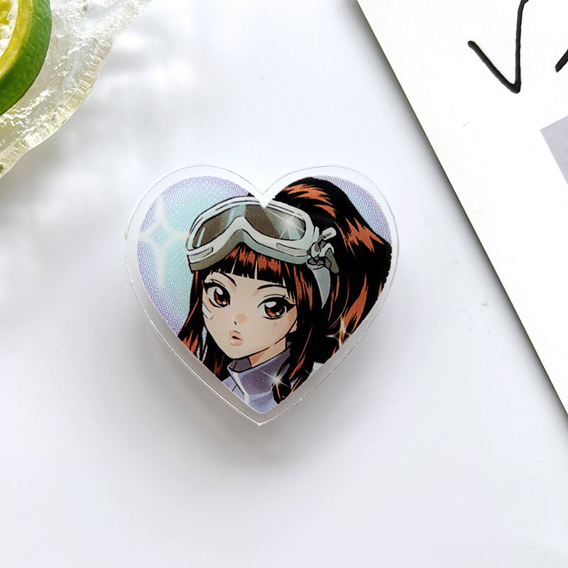 NJ "GET UP" Popsocket