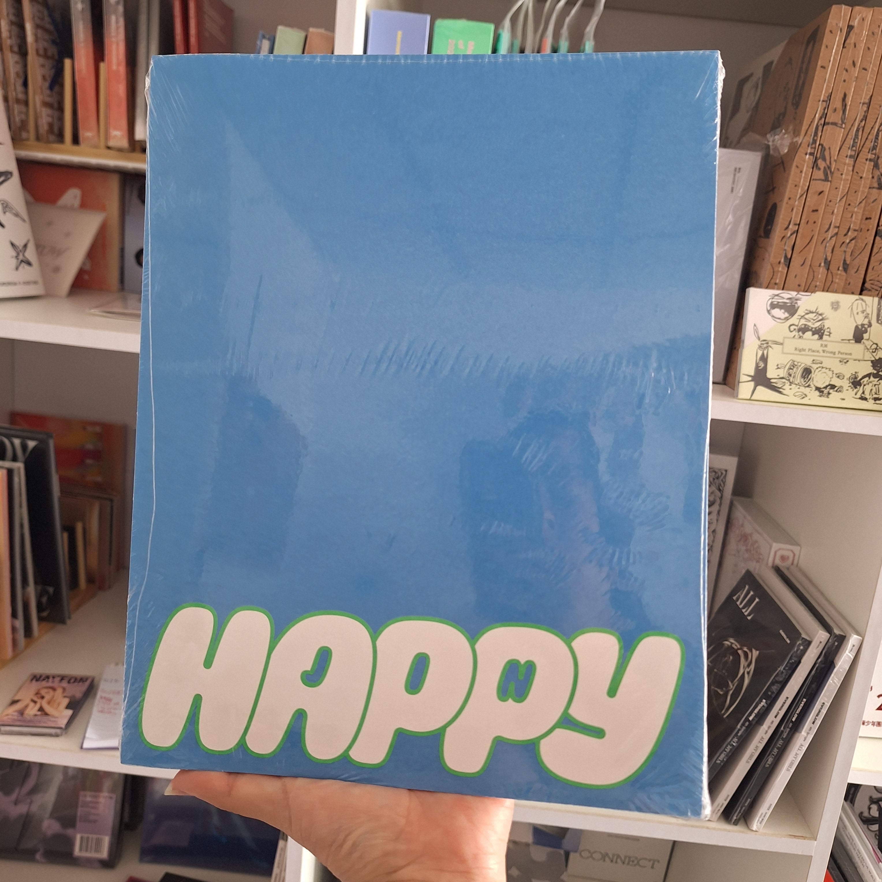 HAPPY - JIN