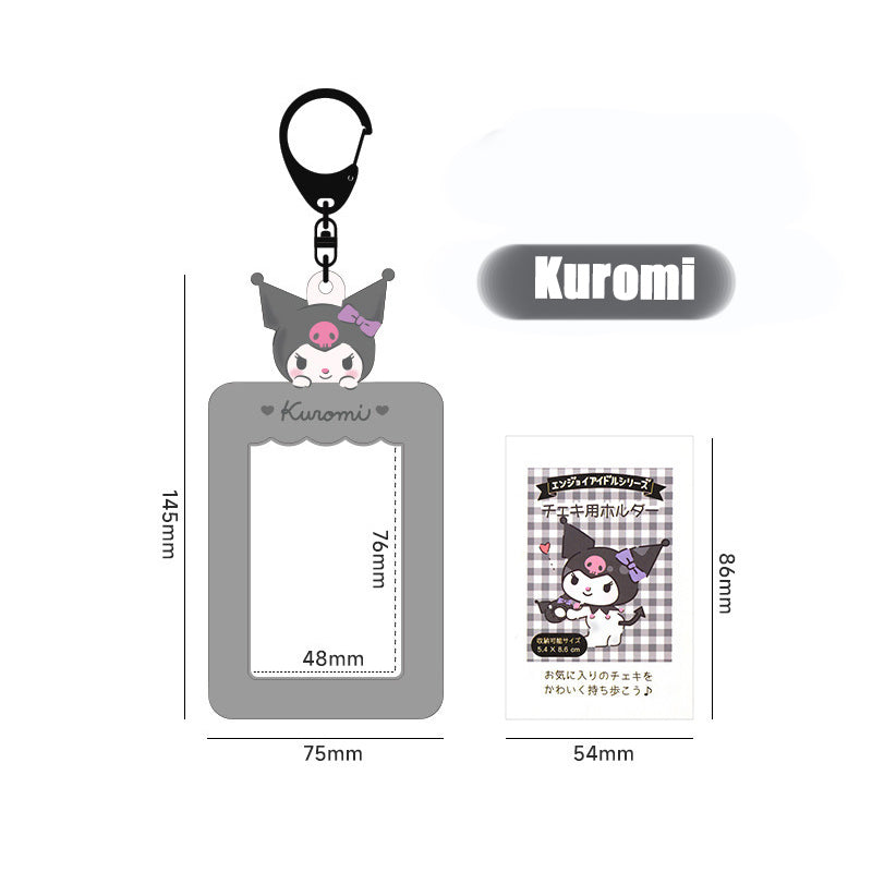SANRIO PVC HOLDER