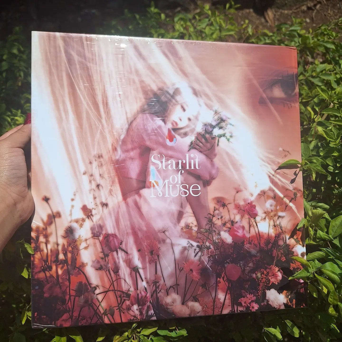 MOONBYUL - STARLIT OF MUSE