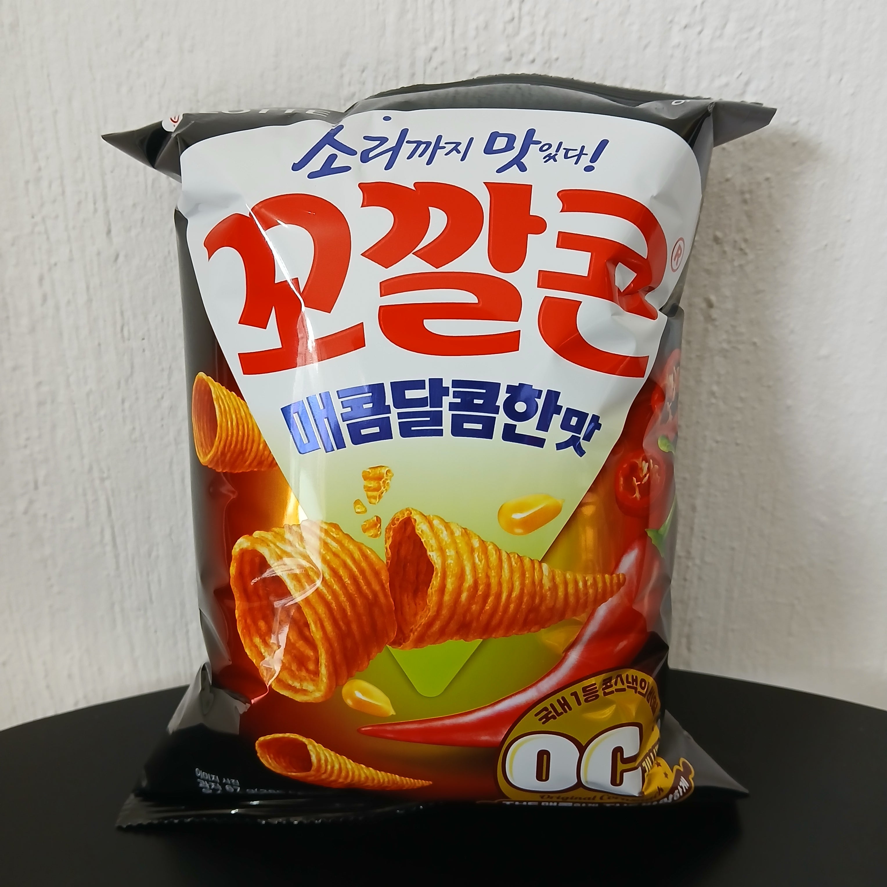 KKOGALCOM CORN FLAVOR