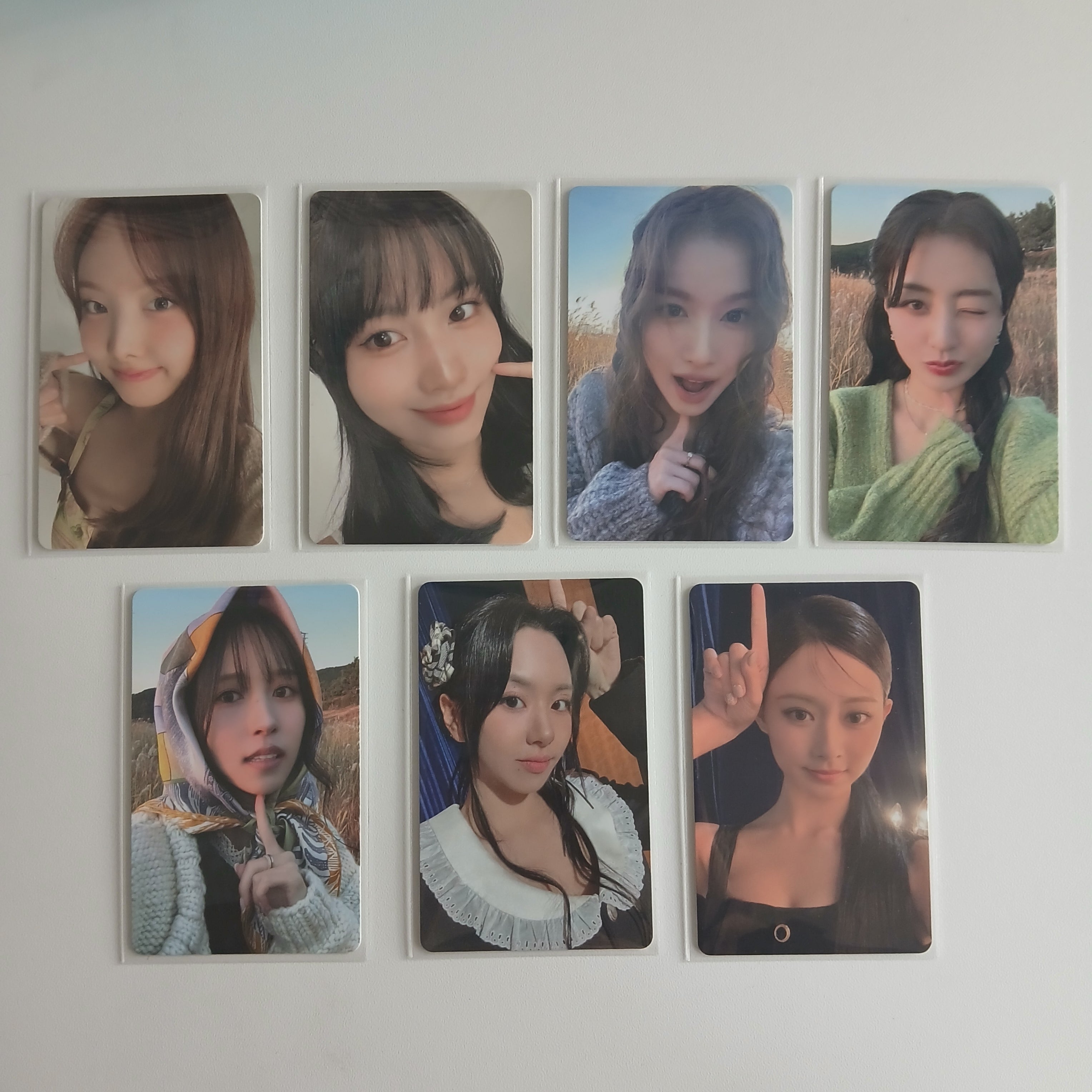 WITH YOU +th - JYPSHOP POB NEMO VER.