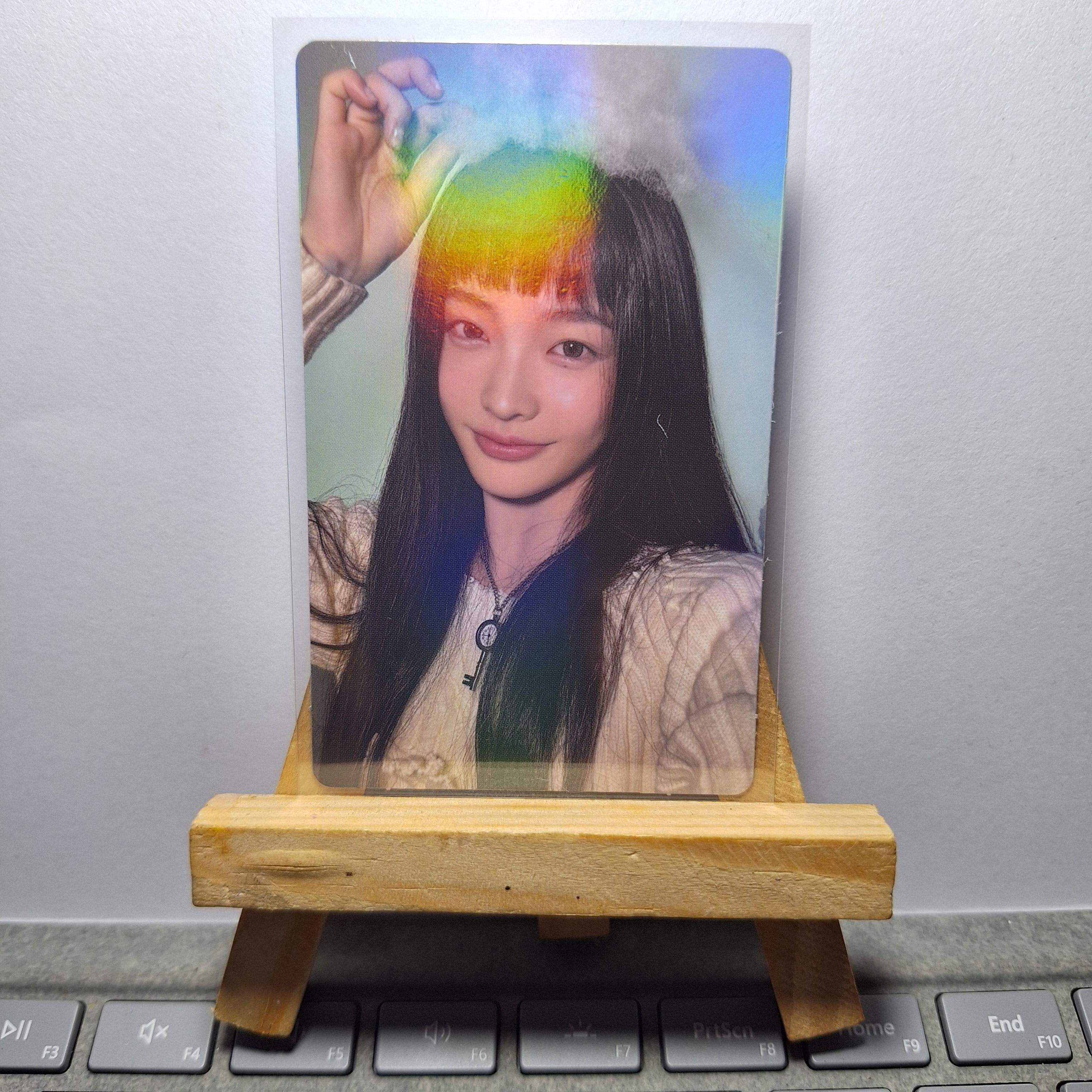 Super Real Me Weverse POB