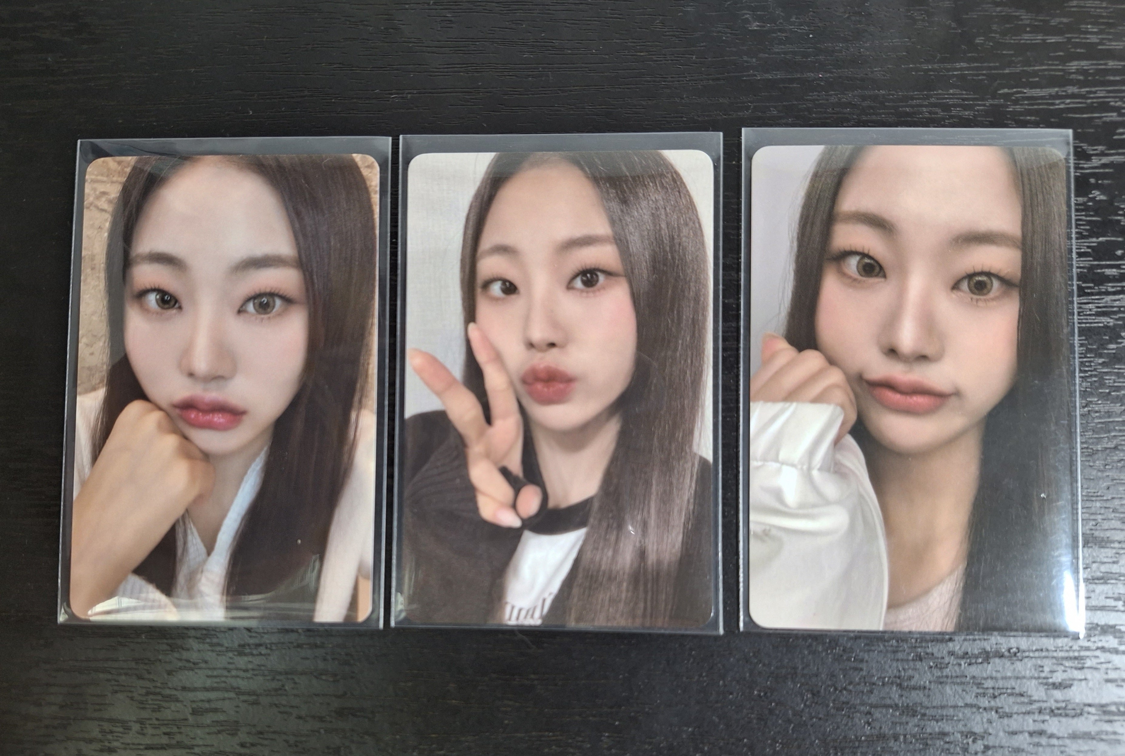 BILLIE - TRADING CARD