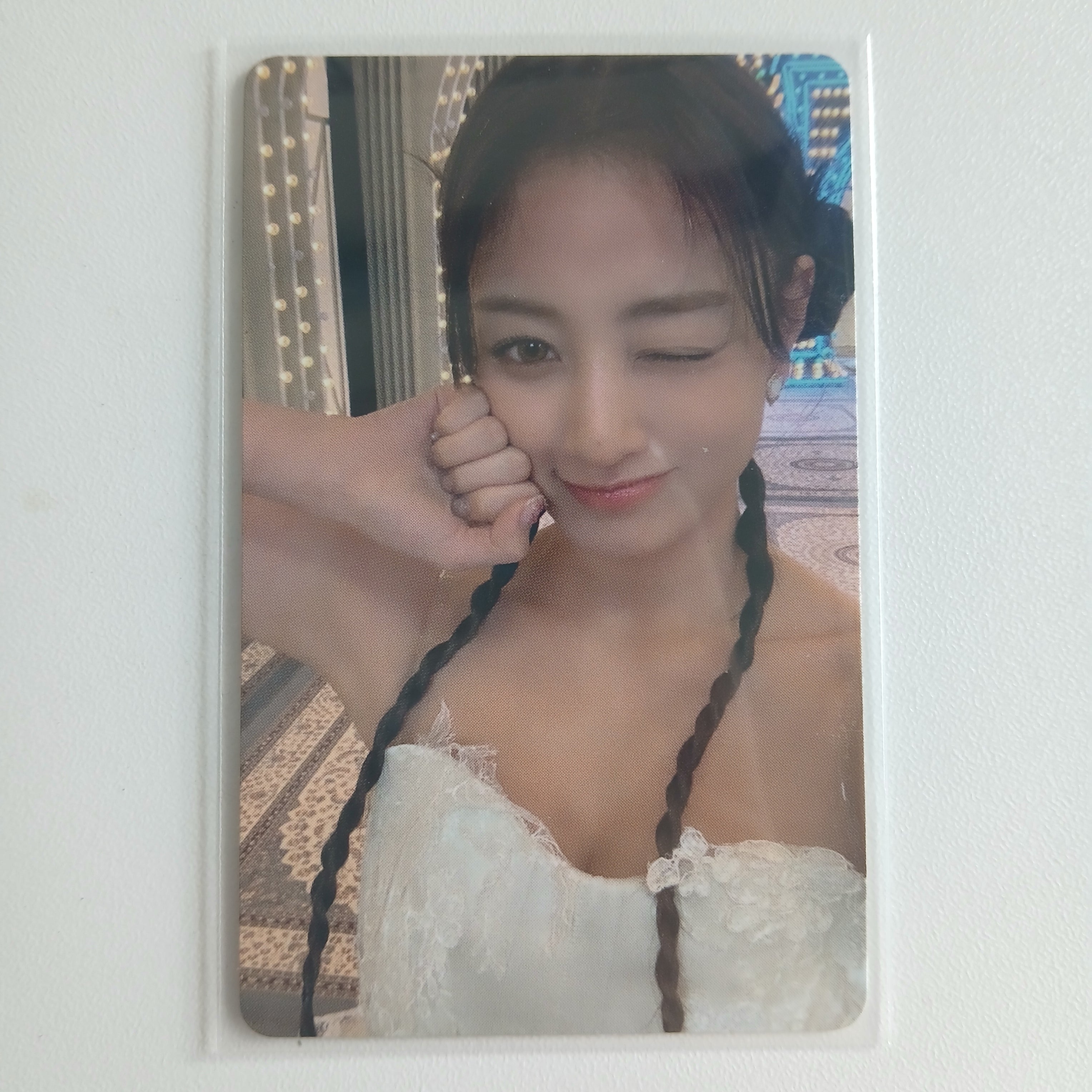 WITH YOU +th - JYPSHOP POB STANDARD