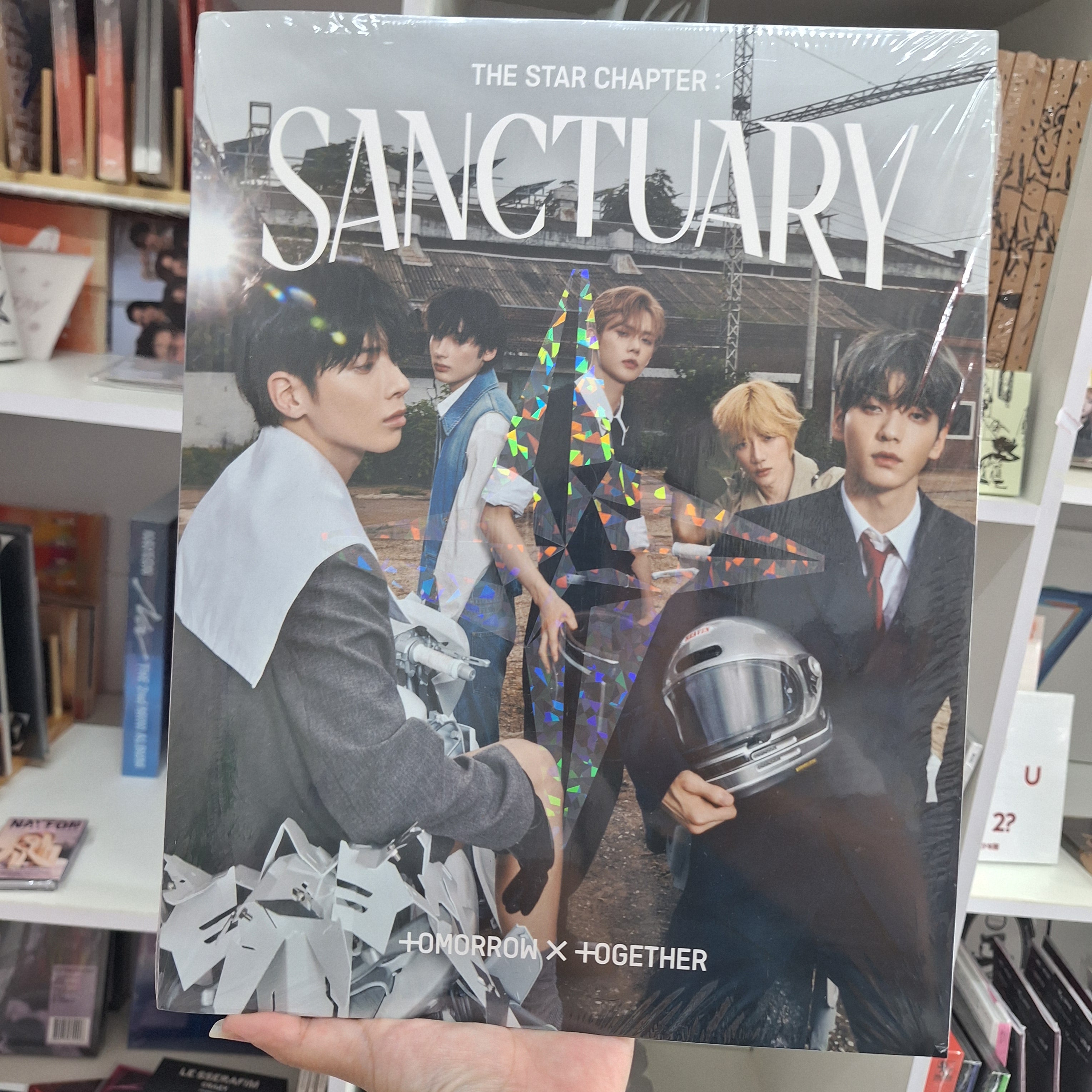 THE STAR CHAPTER: SANCTUARY