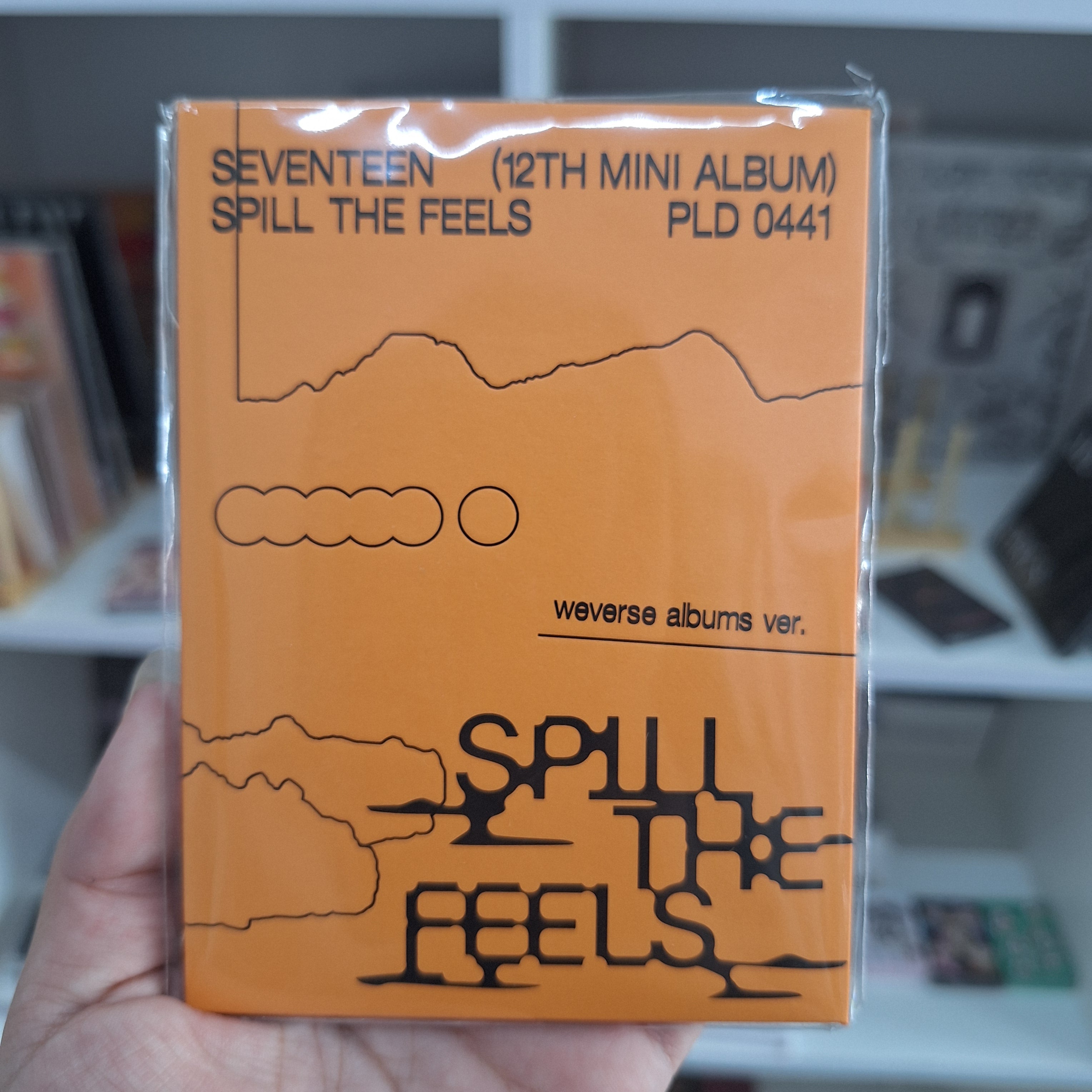 SPILL THE FEELS