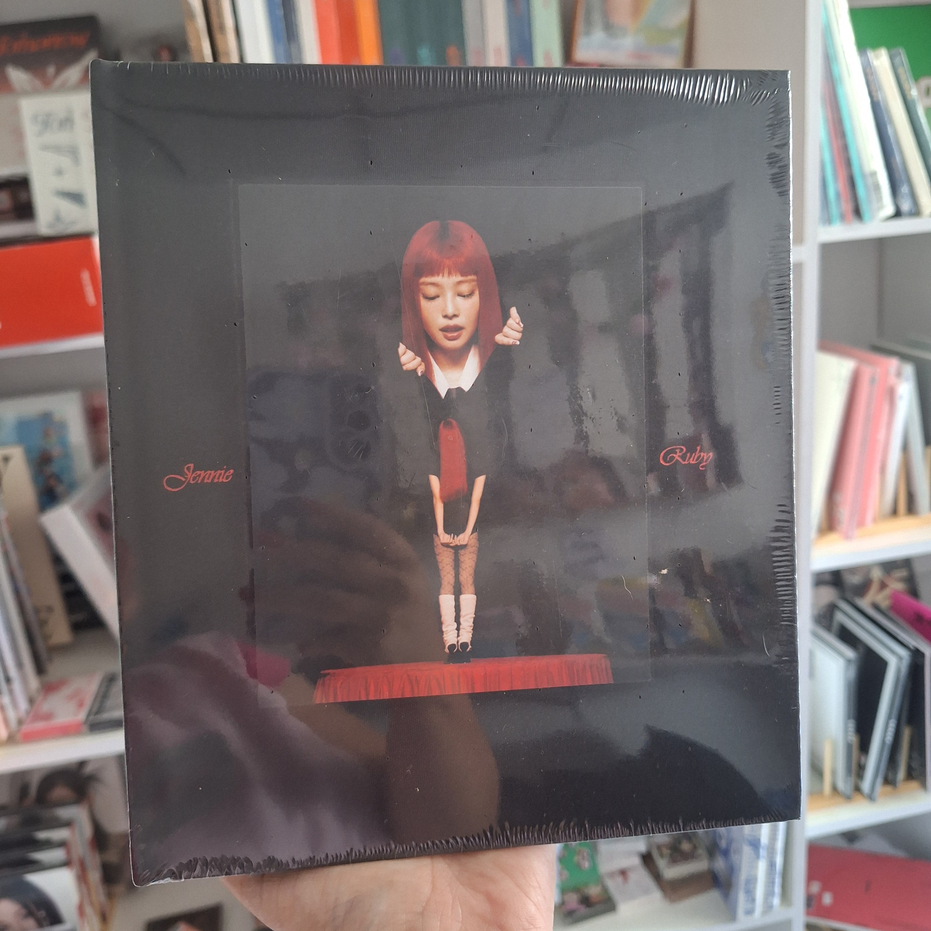 JENNIE - RUBY