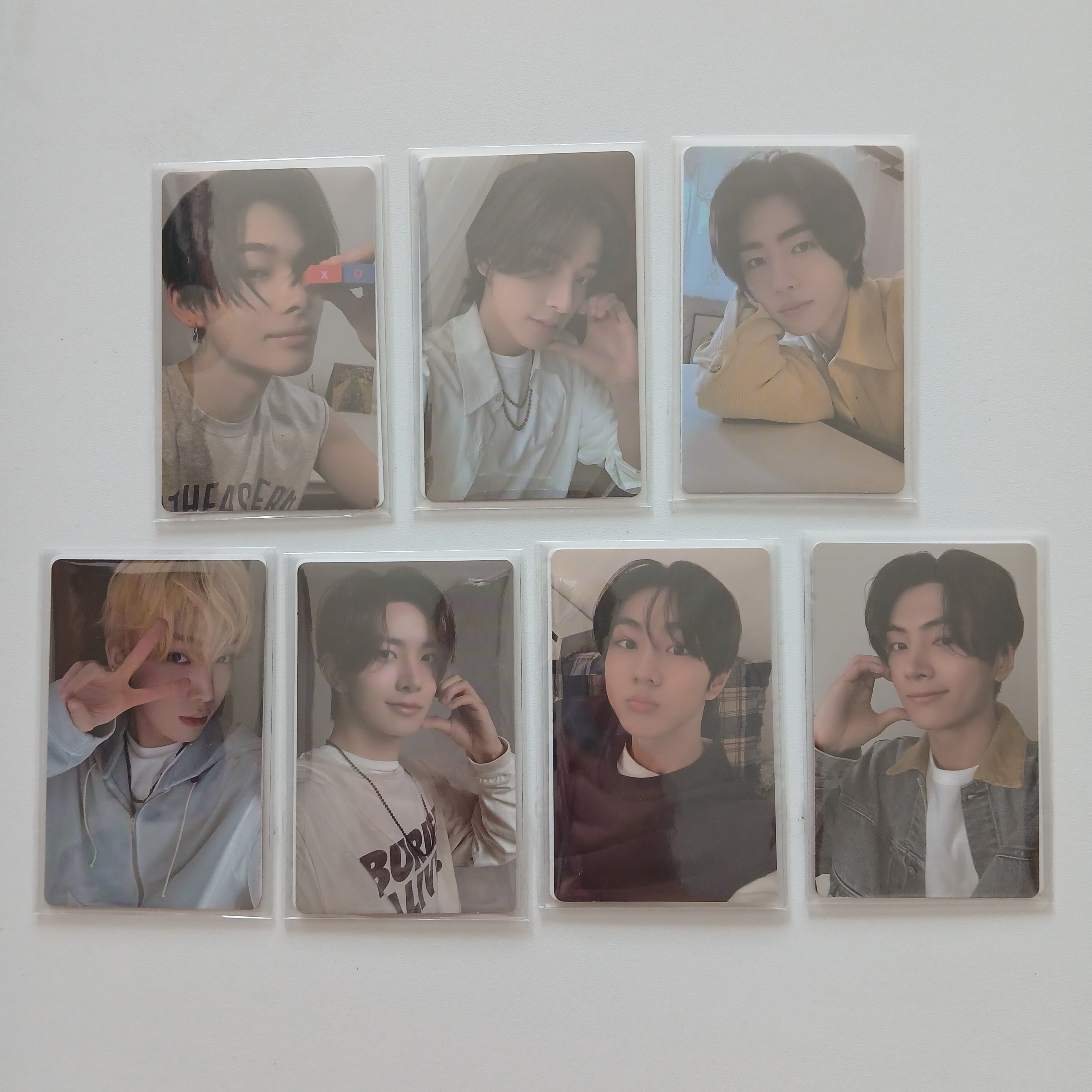 ROMANCE UNTOLD - POB WEVERSE Eugene Ver.