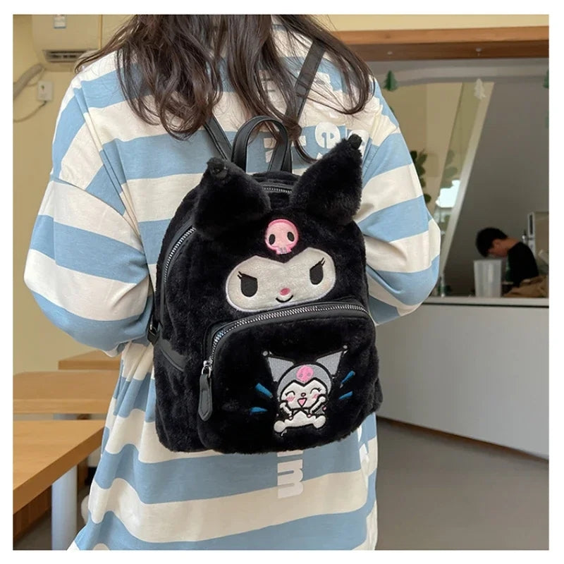 Mochila KUROMI
