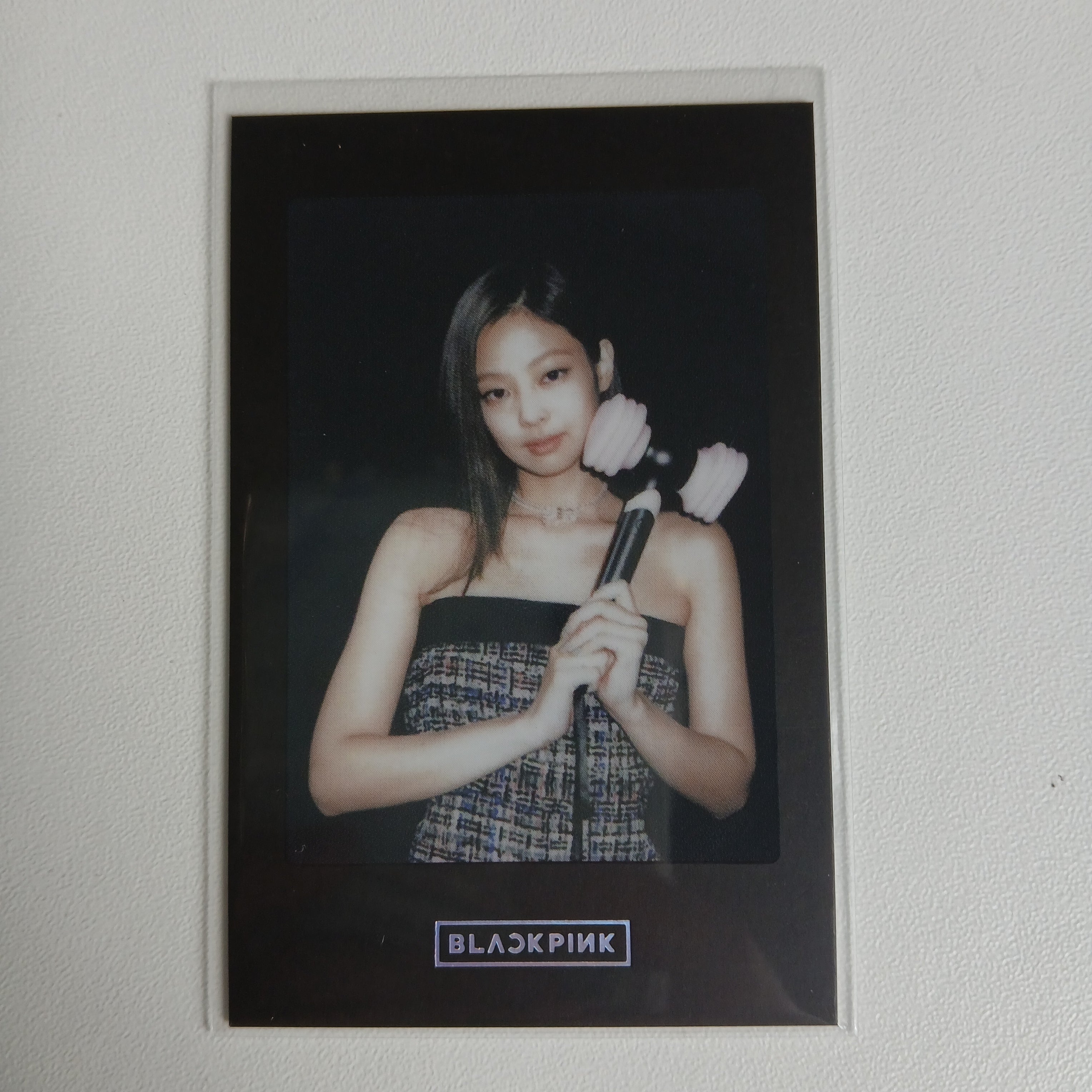 JENNIE - LIGHTSTICK VER.2