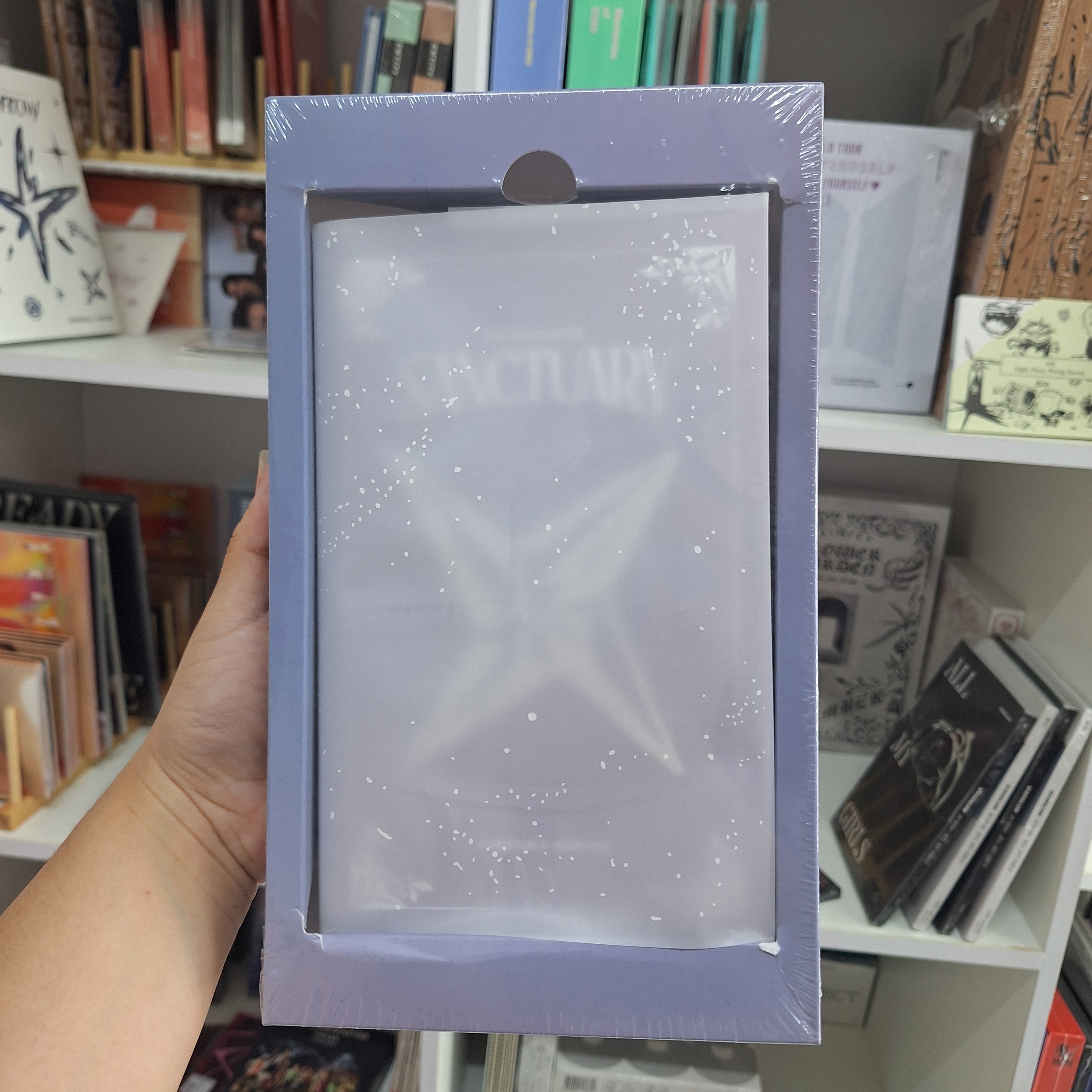 THE STAR CHAPTER: SANCTUARY