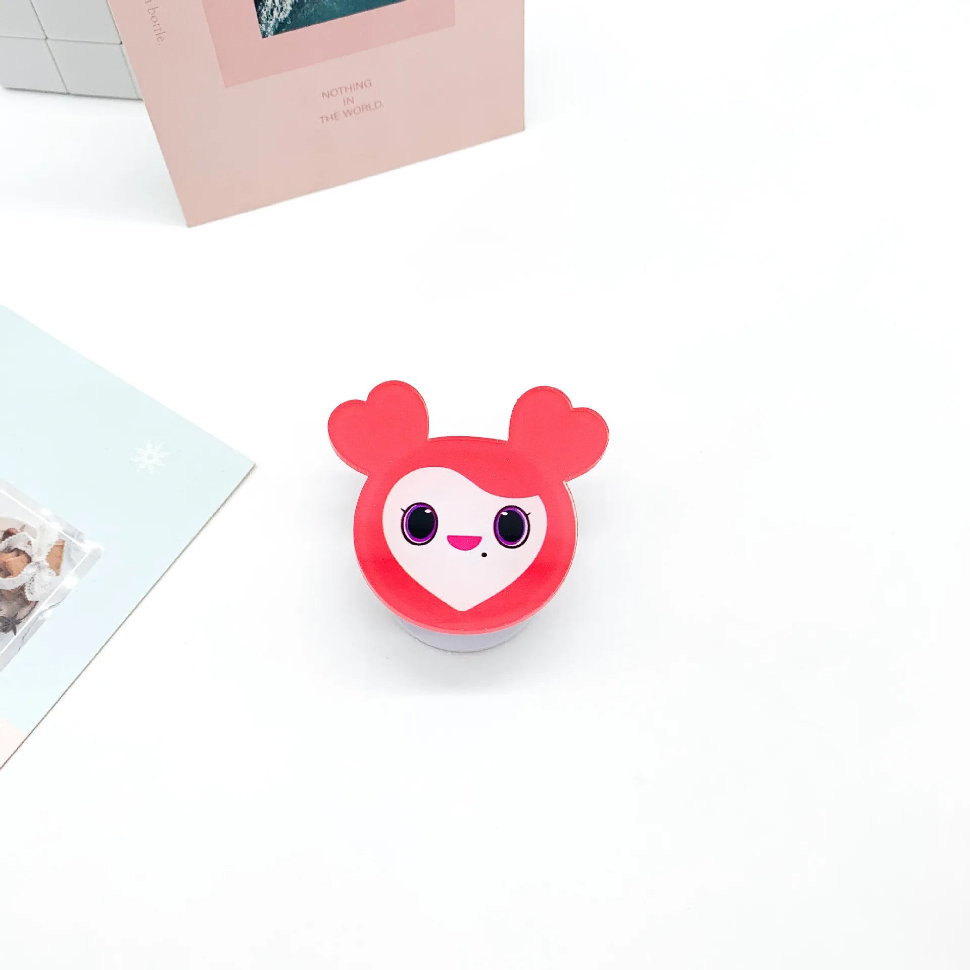 LOVELY 7cms Popsocket